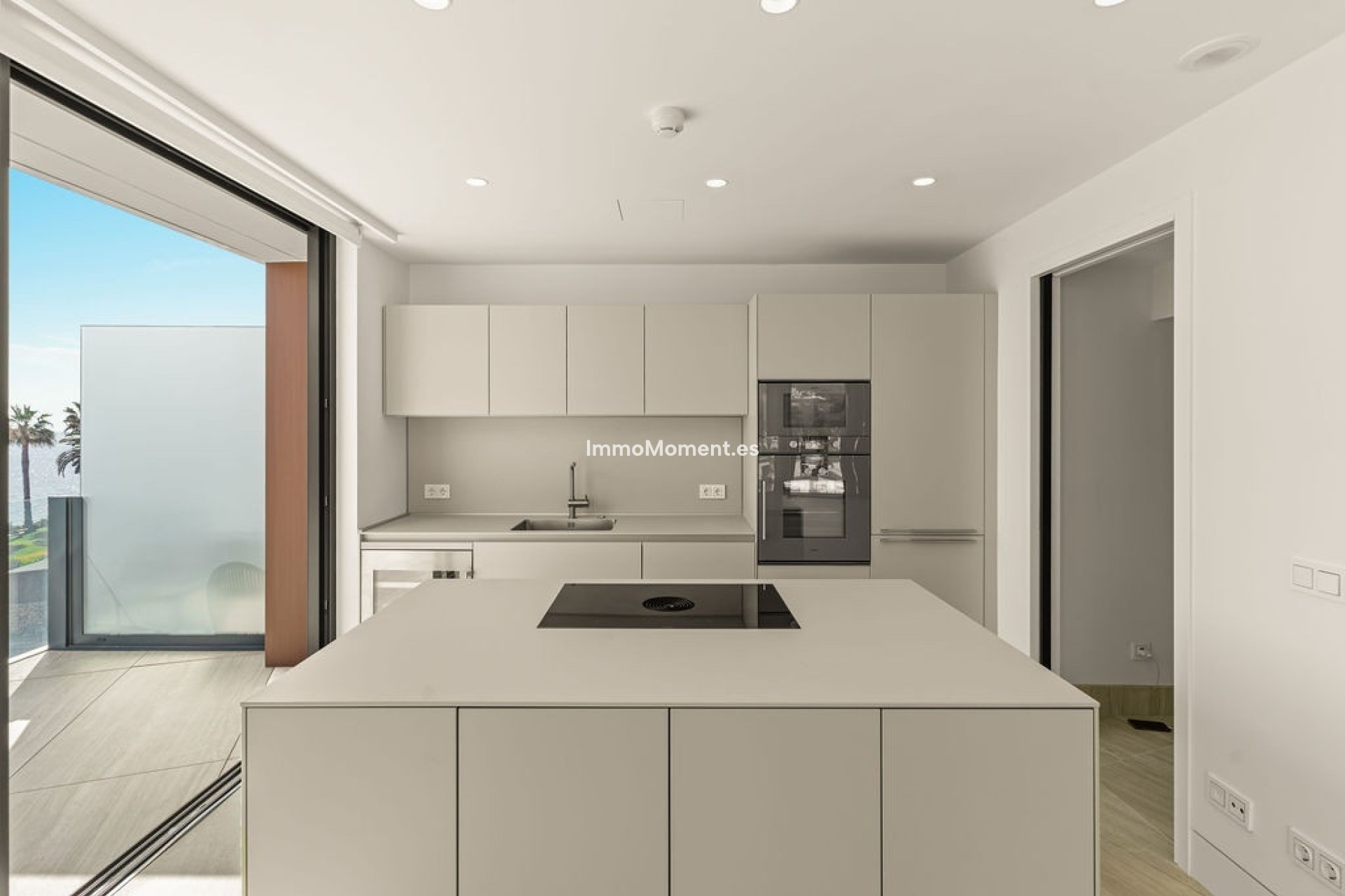 Bestaande woning - Appartement - Estepona  - Estepona Centro