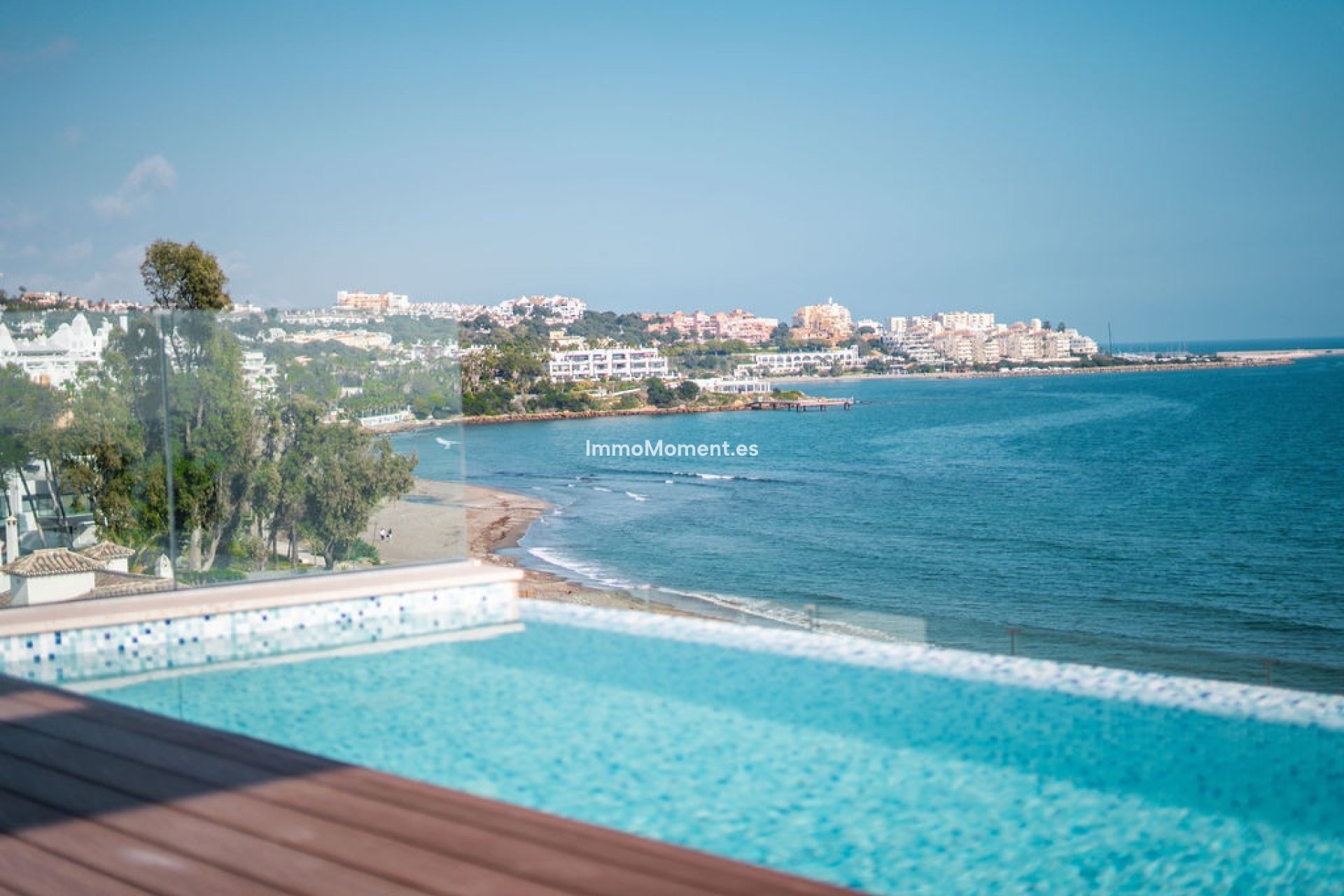 Bestaande woning - Appartement - Estepona  - Estepona Centro