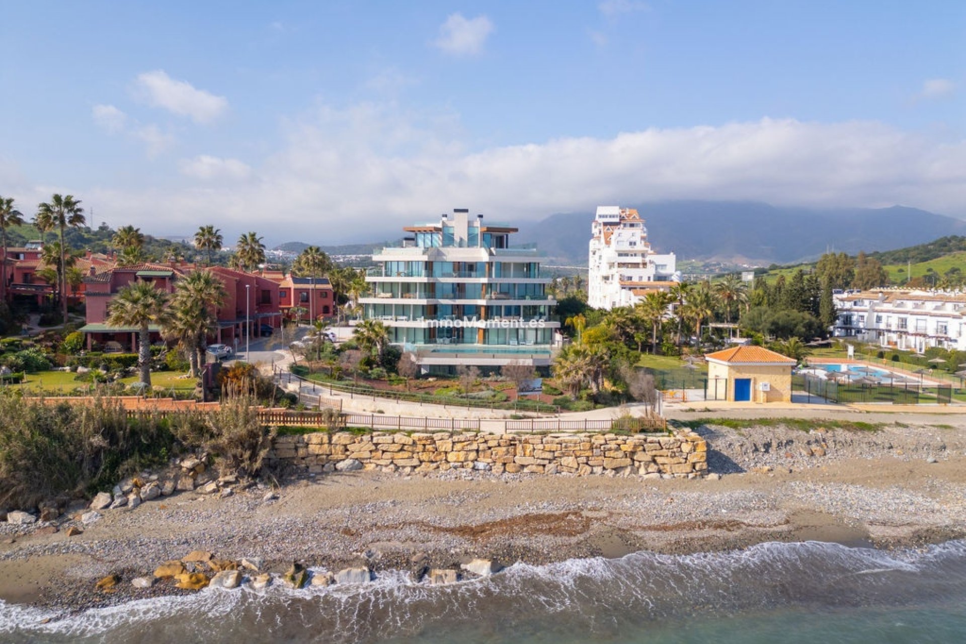 Bestaande woning - Appartement - Estepona  - Estepona Centro