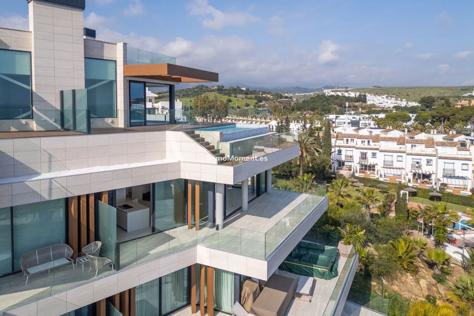 Bestaande woning - Appartement - Estepona  - Estepona Centro