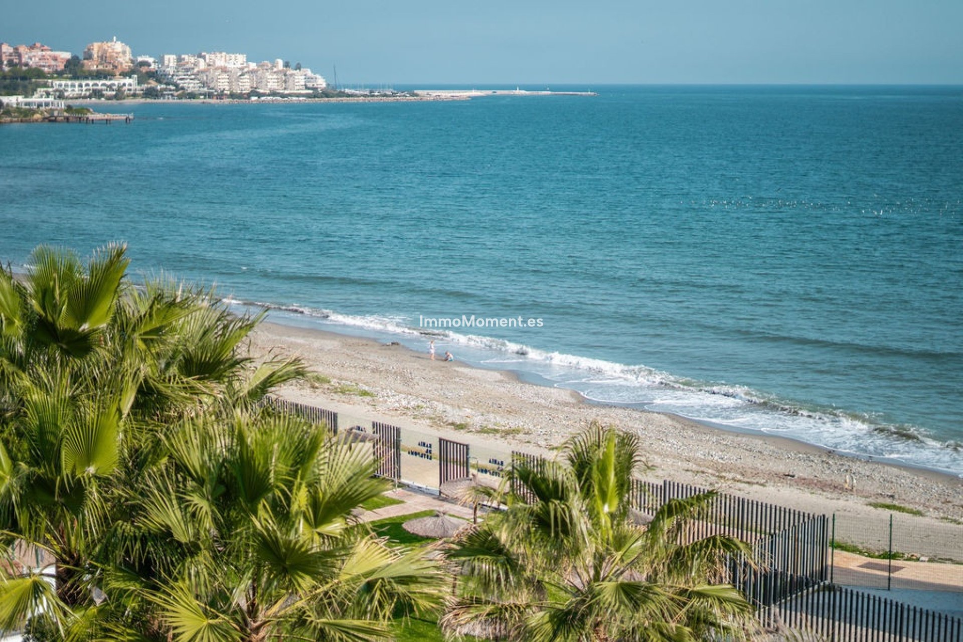 Bestaande woning - Appartement - Estepona  - Estepona Centro