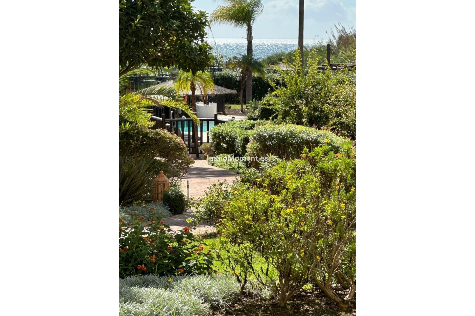 Bestaande woning - Appartement - Estepona  - Estepona Centro