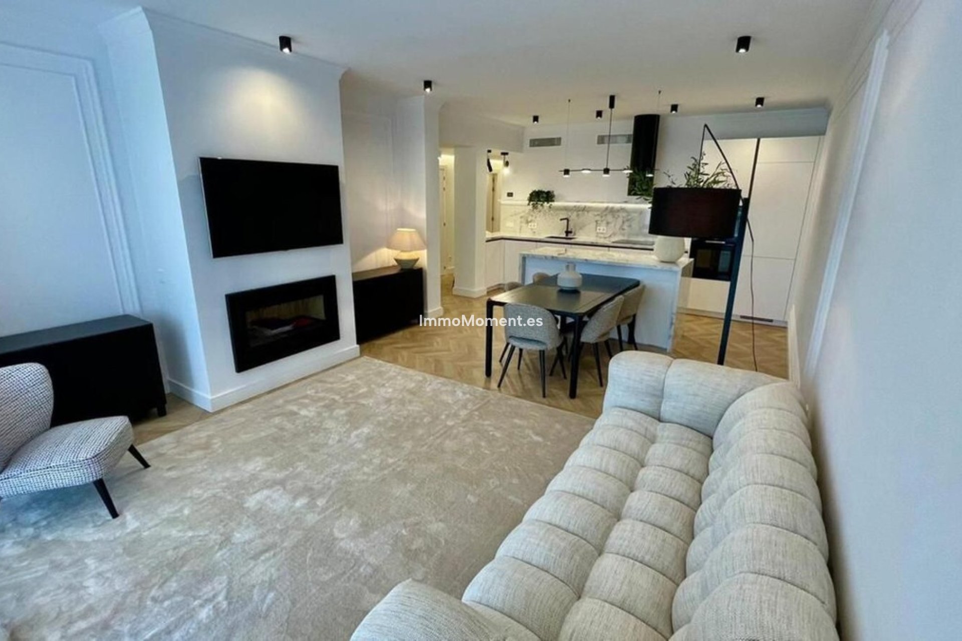 Bestaande woning - Appartement - Estepona  - Estepona Centro