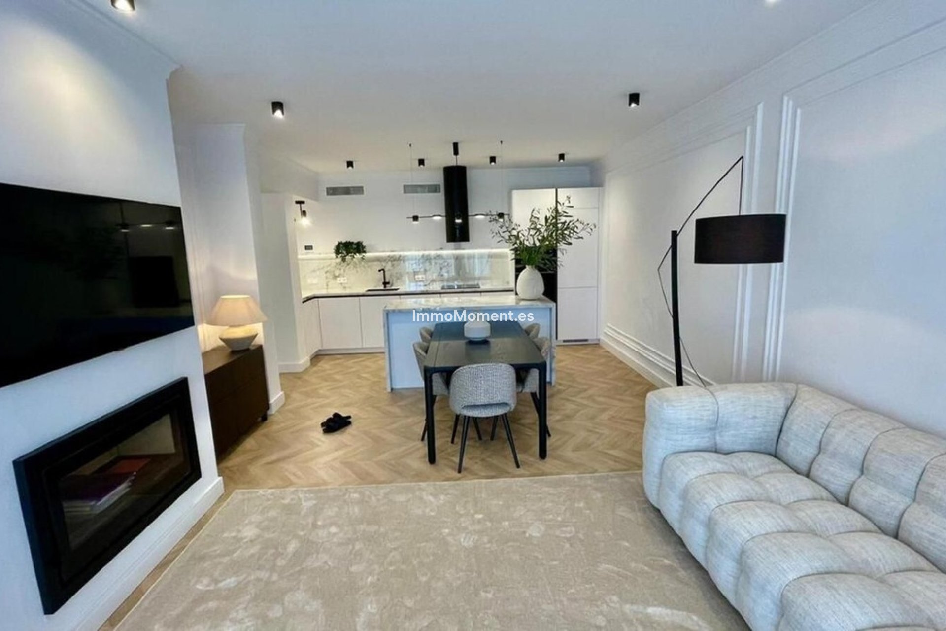 Bestaande woning - Appartement - Estepona  - Estepona Centro