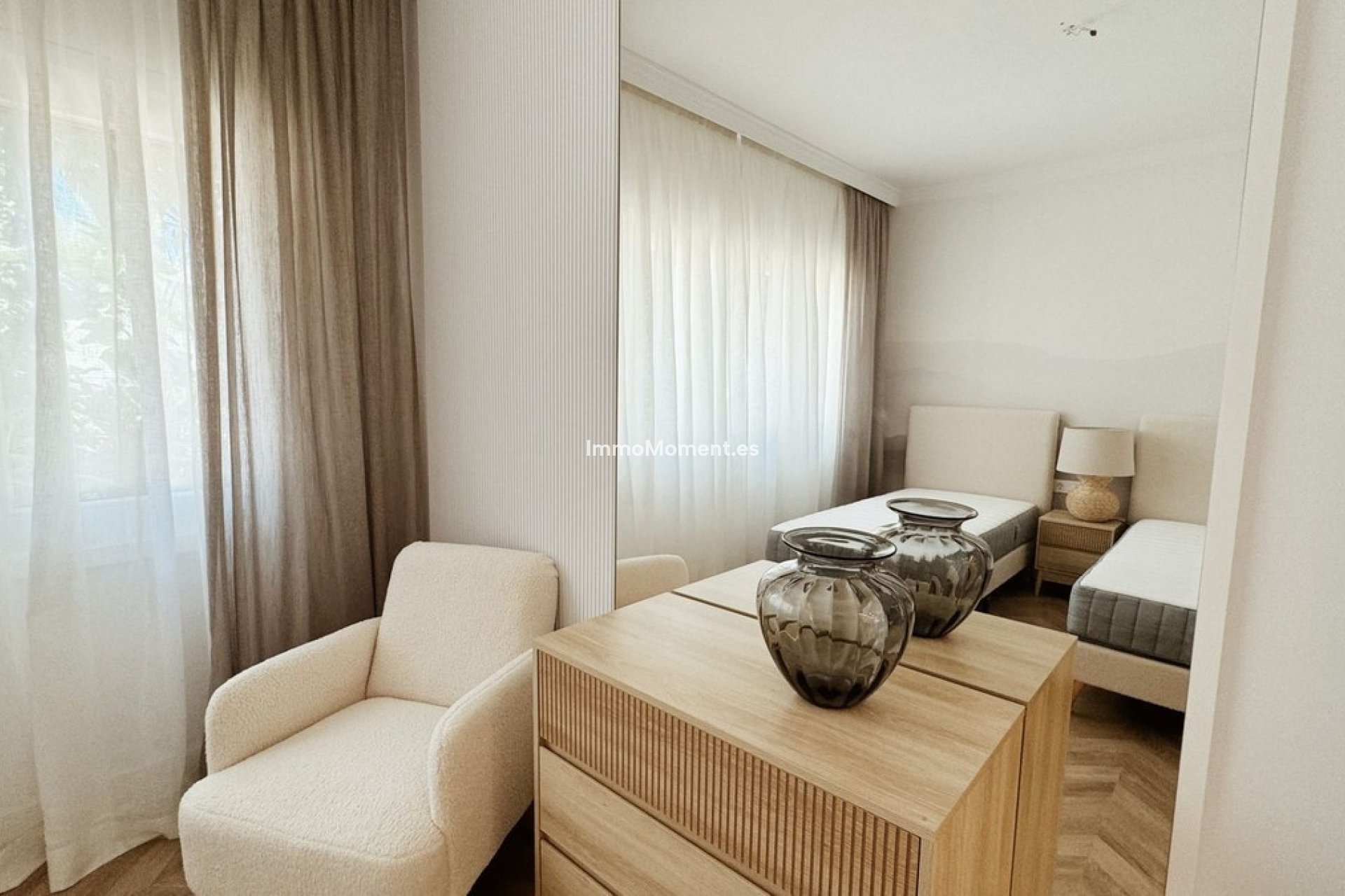 Bestaande woning - Appartement - Estepona  - Estepona Centro