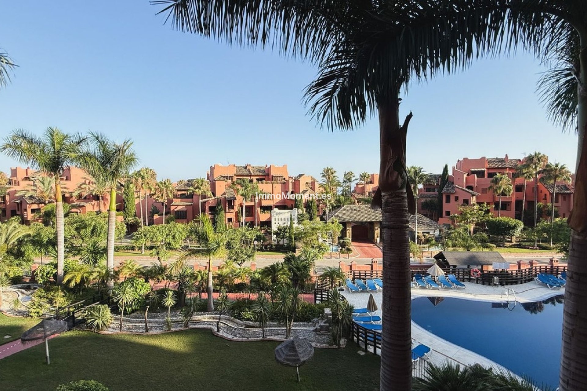 Bestaande woning - Appartement - Estepona  - Estepona Centro