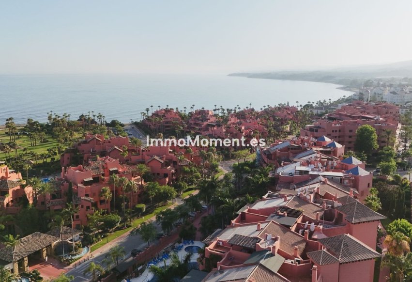 Bestaande woning - Appartement - Estepona  - Estepona Centro