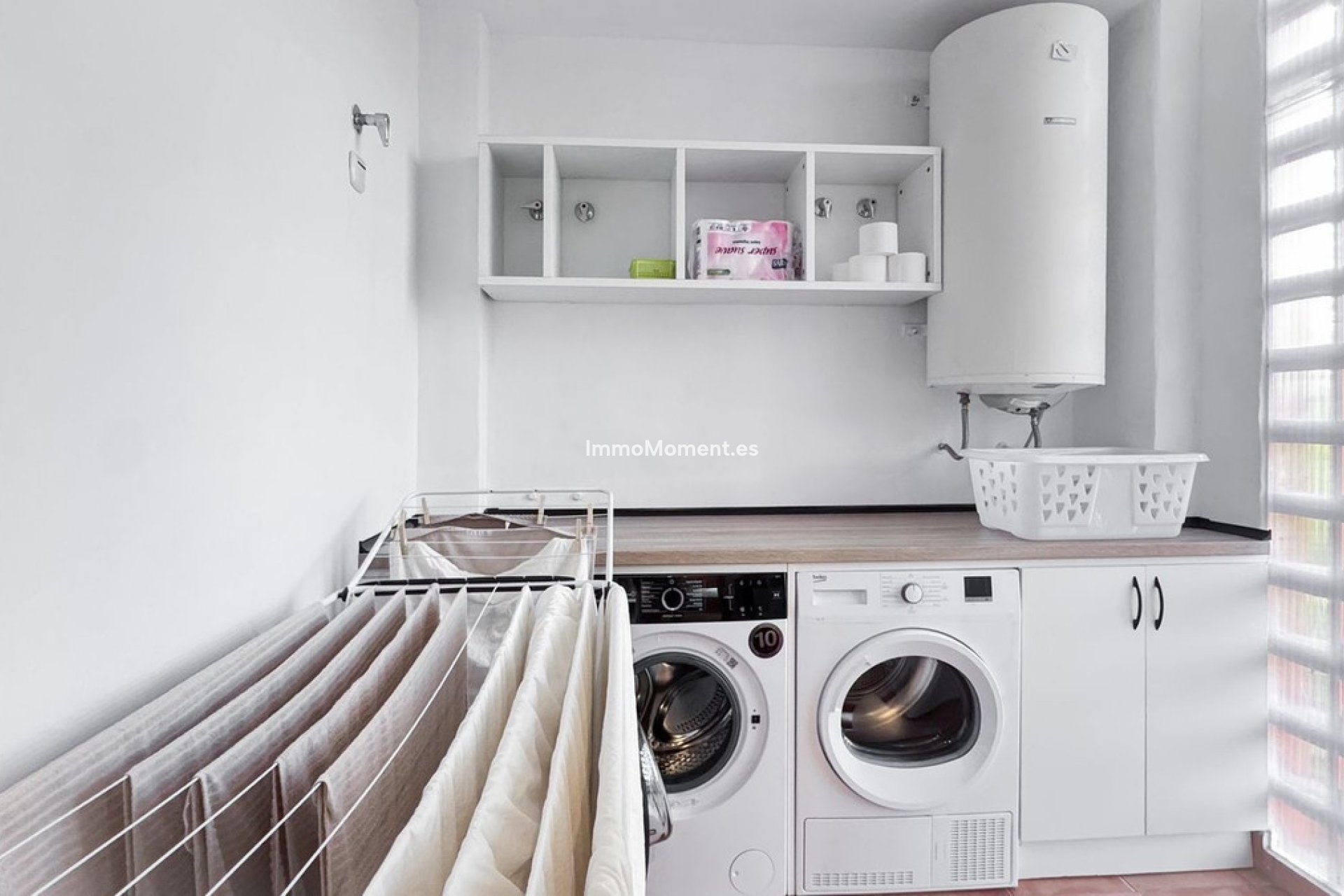 Bestaande woning - Appartement - Estepona  - Estepona Centro