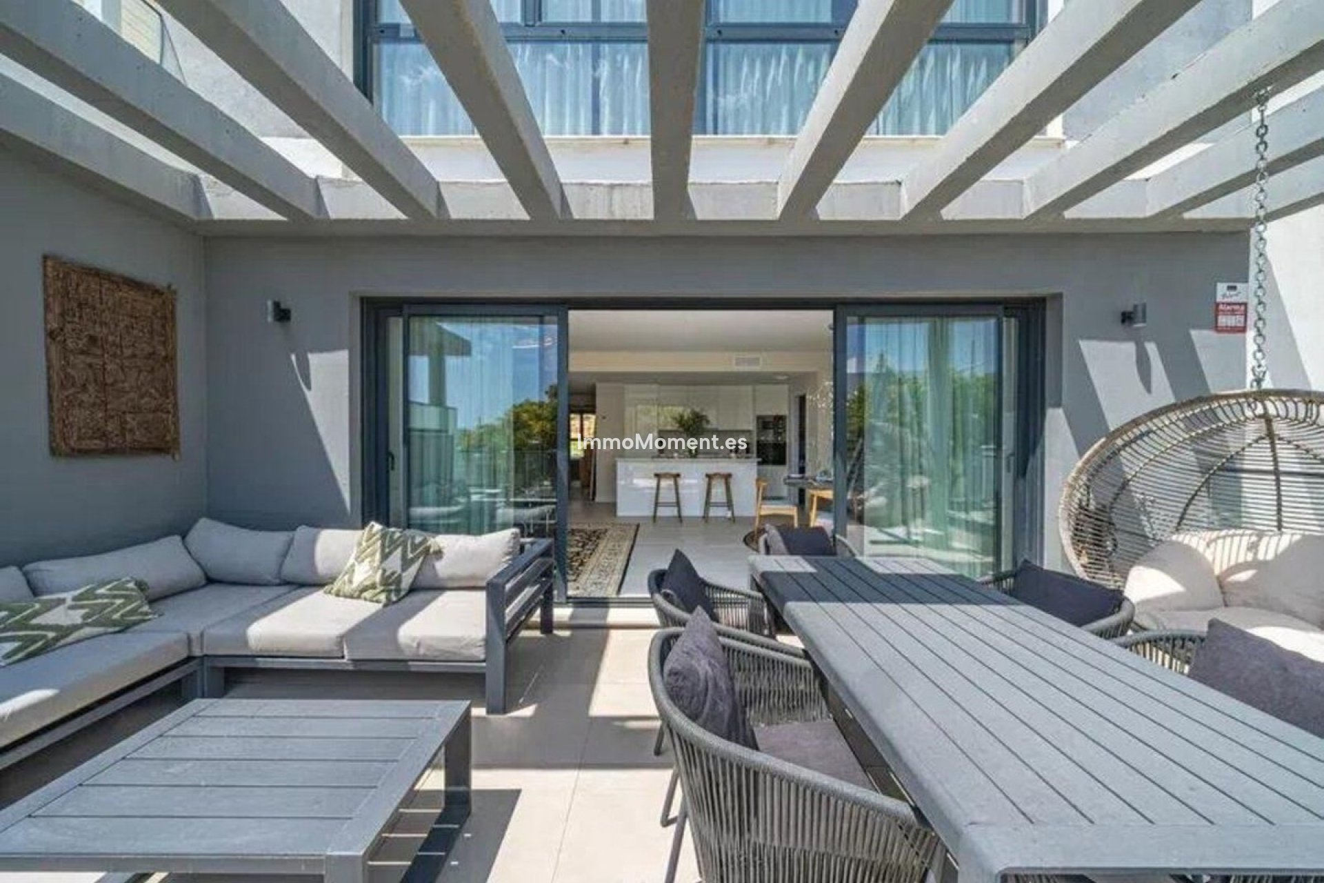 Bestaande woning - Appartement - Estepona  - Estepona Centro