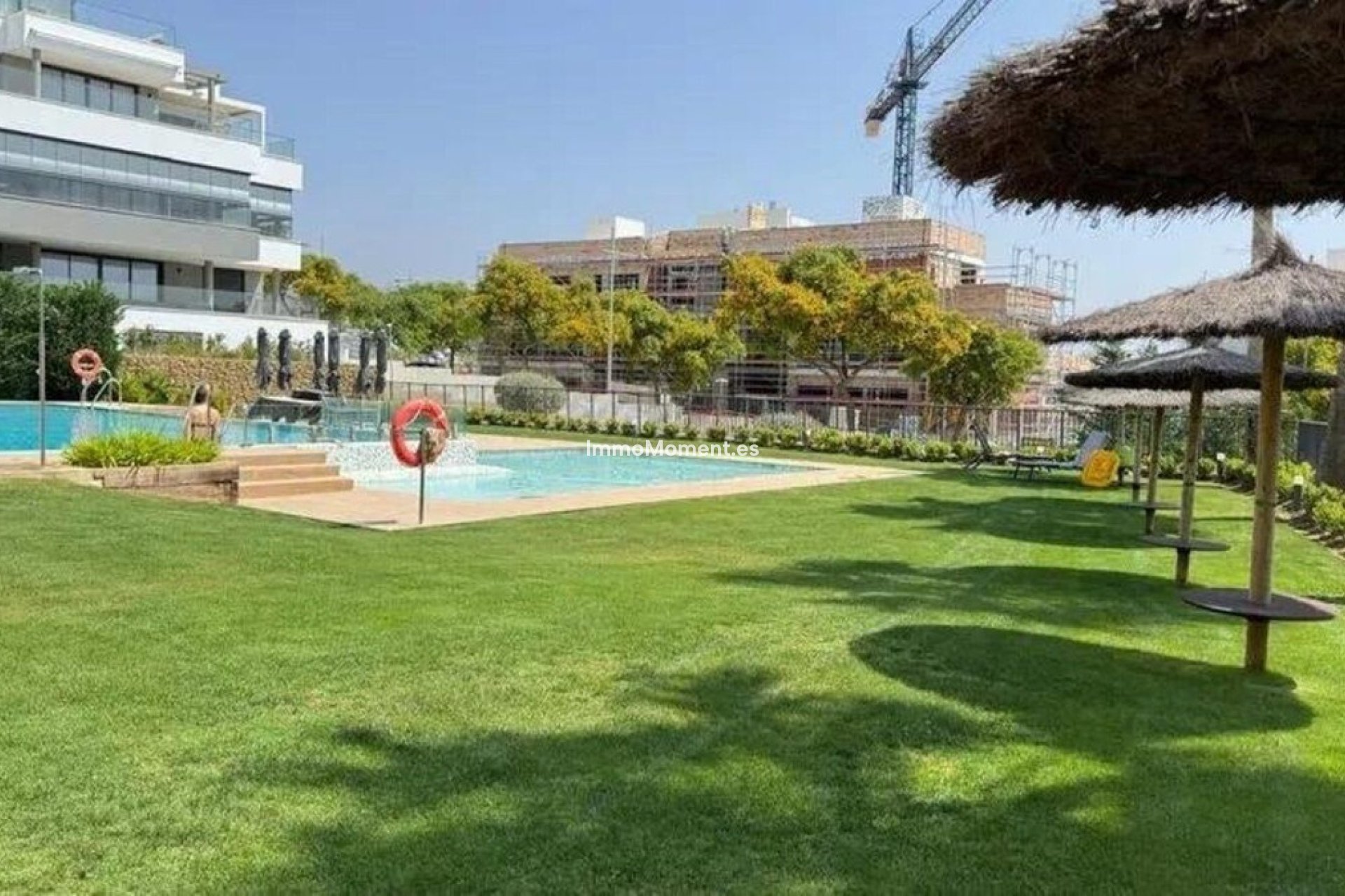 Bestaande woning - Appartement - Estepona  - Estepona Centro