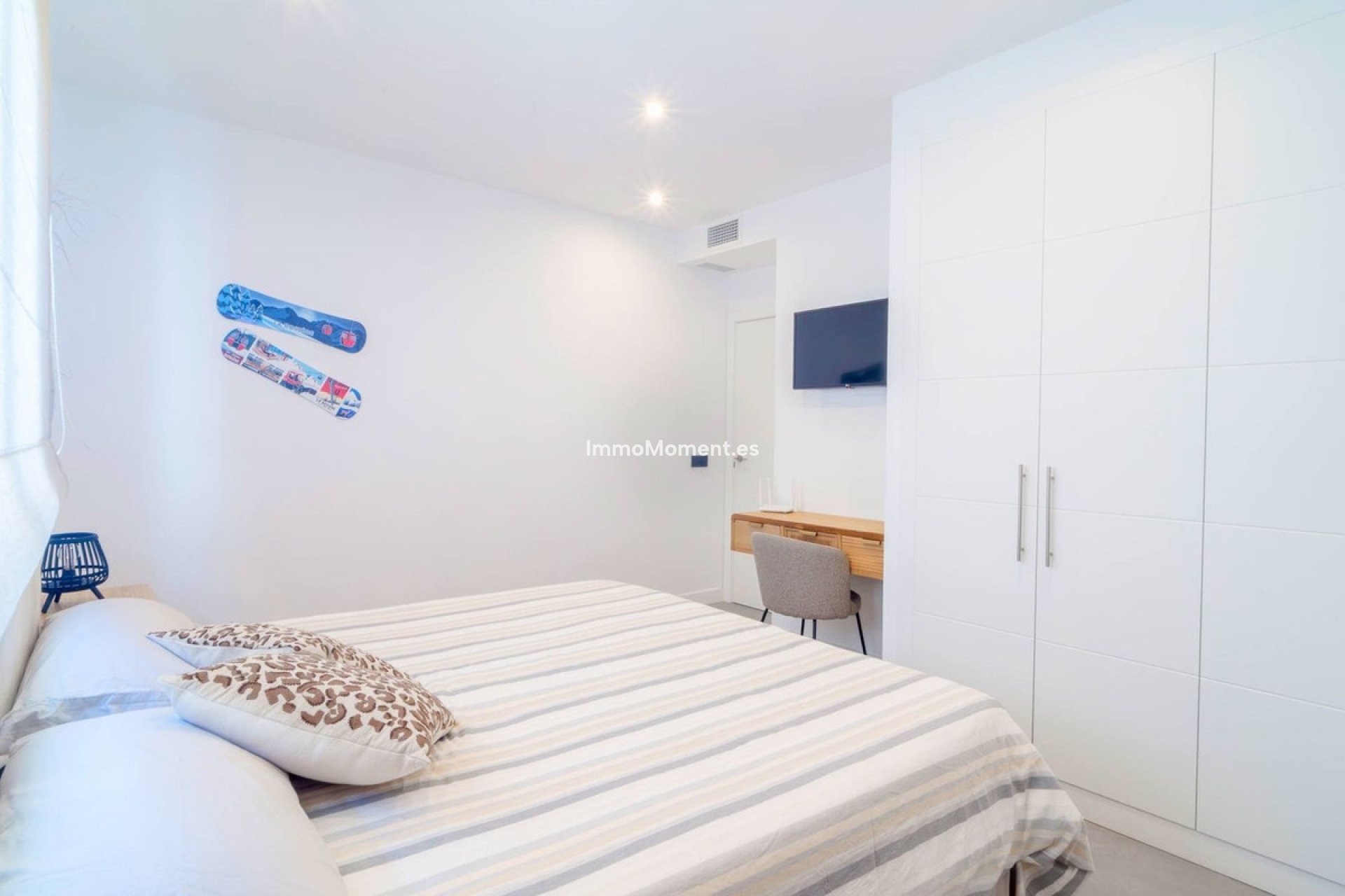 Bestaande woning - Appartement - Estepona  - Estepona Centro