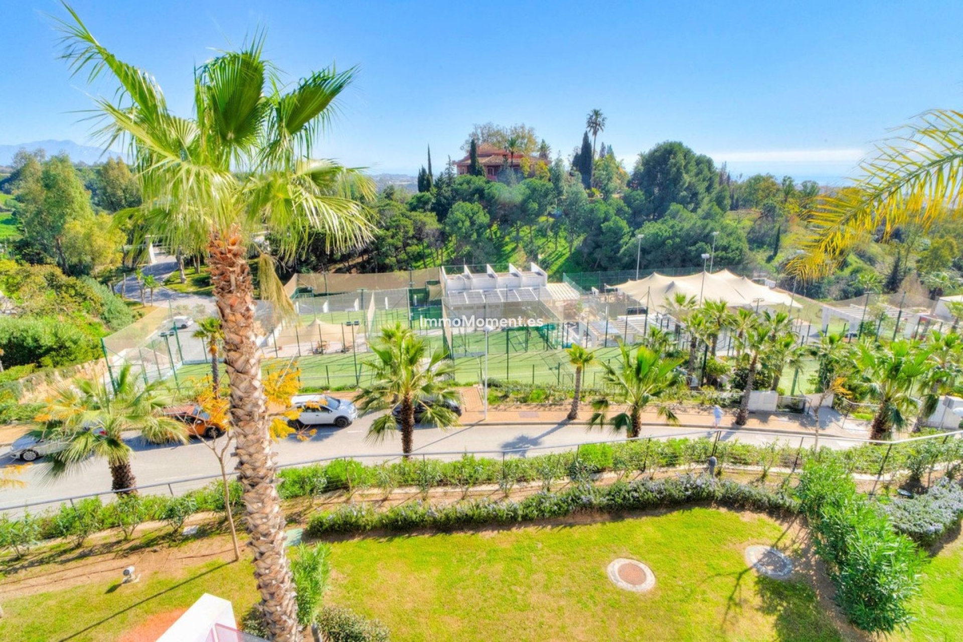 Bestaande woning - Appartement - Estepona  - Estepona Centro