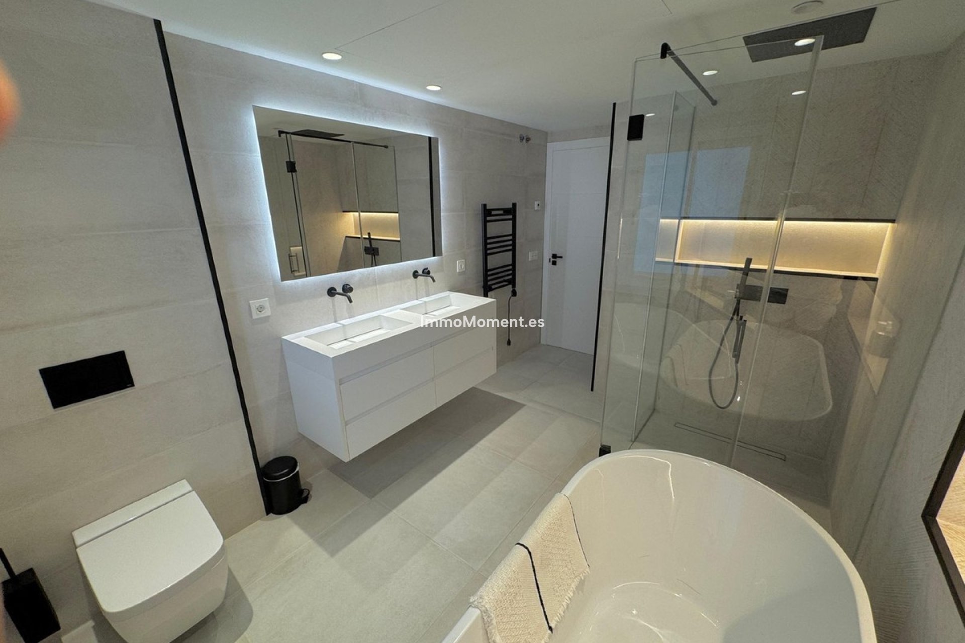 Bestaande woning - Appartement - Estepona  - Estepona Centro