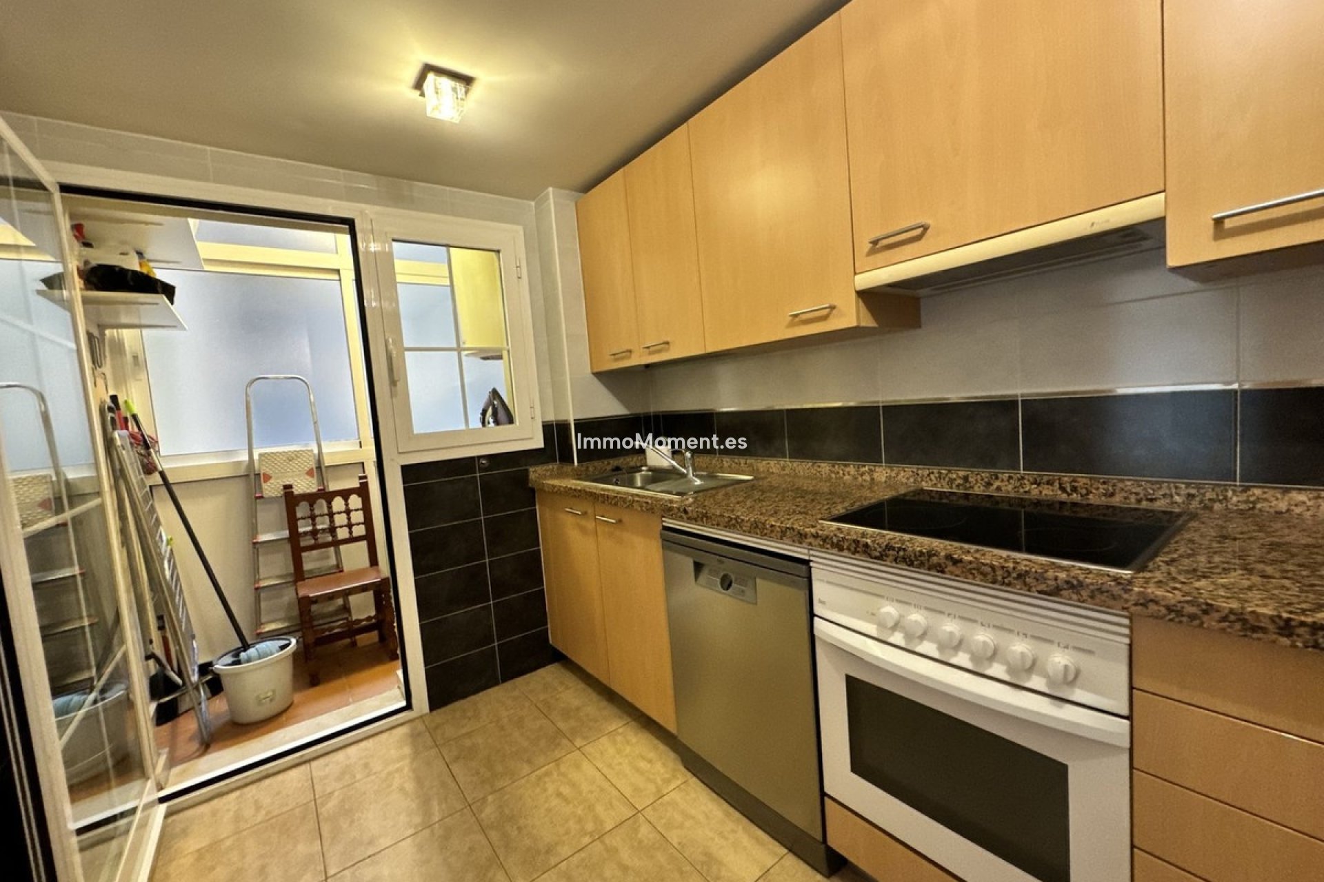 Bestaande woning - Appartement - Estepona  - Estepona Centro