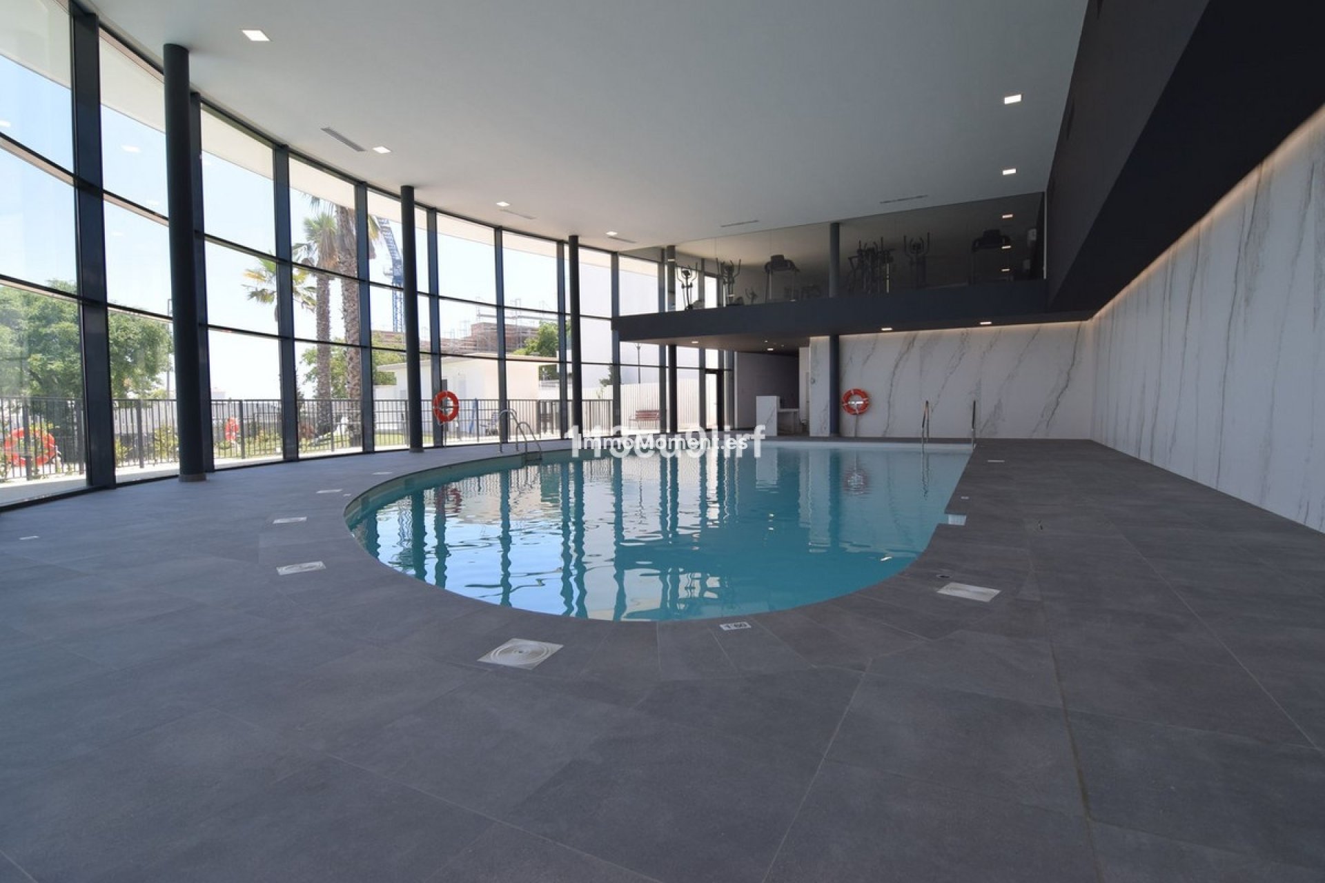 Bestaande woning - Appartement - Estepona  - Estepona Centro