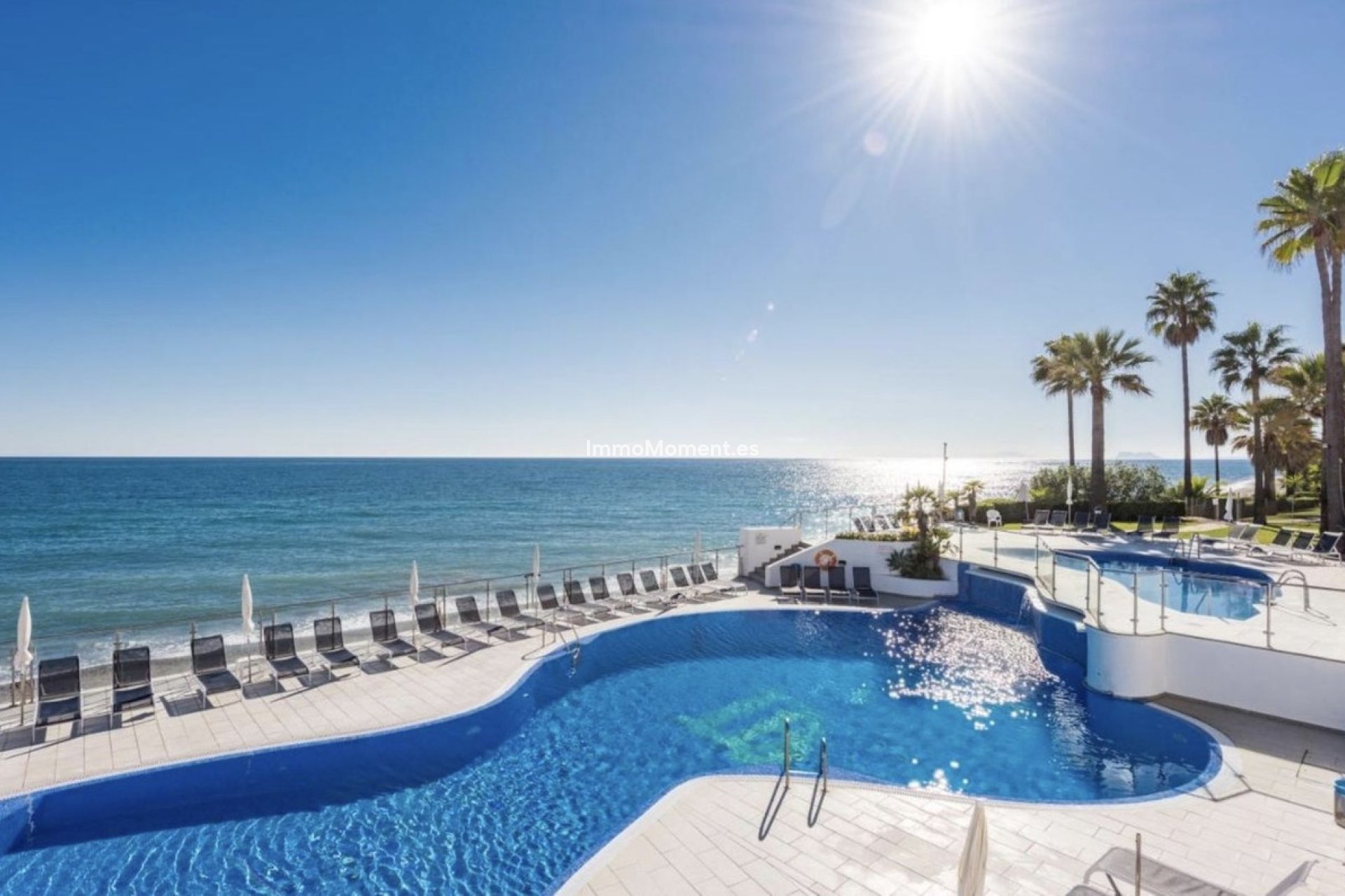 Bestaande woning - Appartement - Estepona  - Estepona Centro