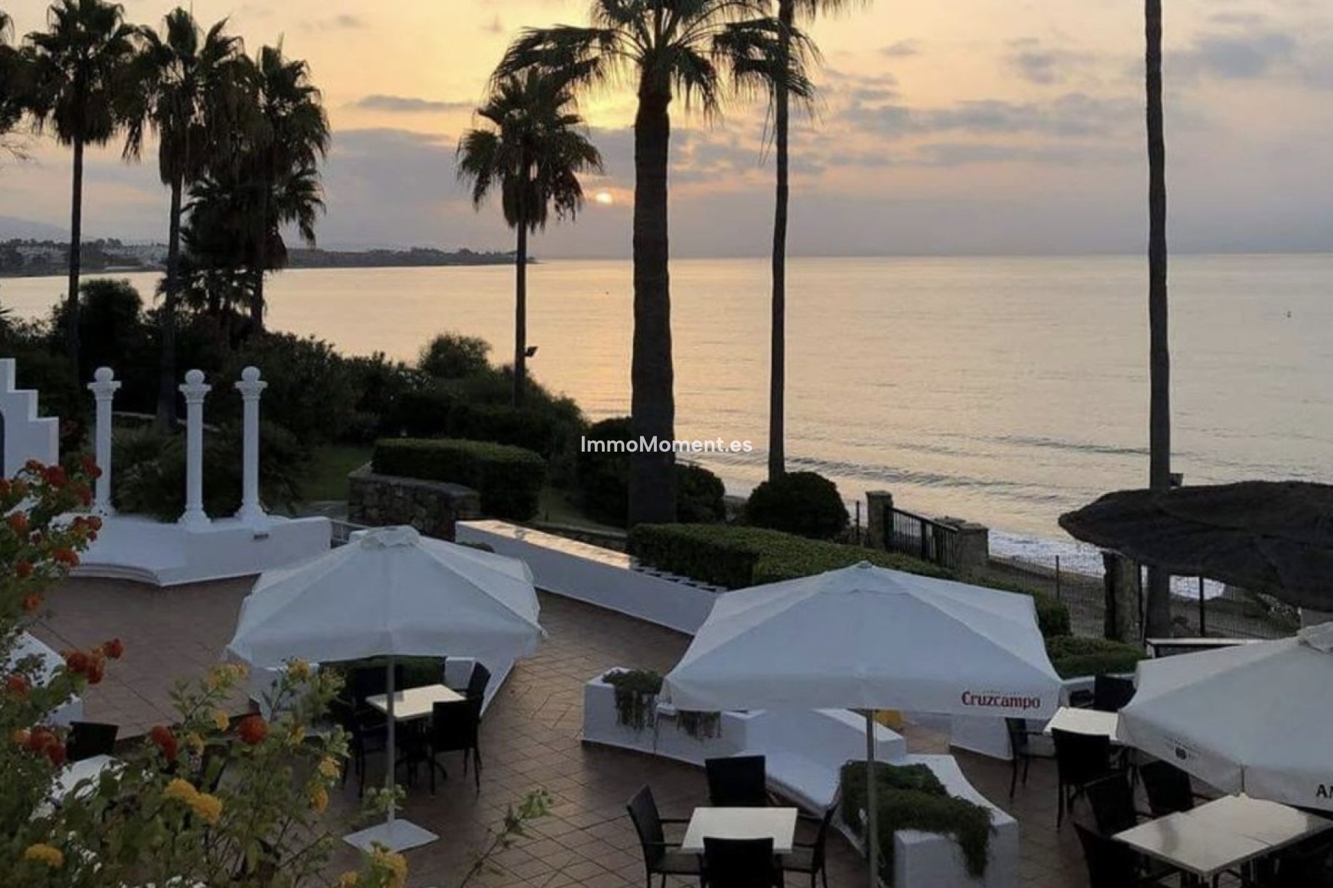 Bestaande woning - Appartement - Estepona  - Estepona Centro