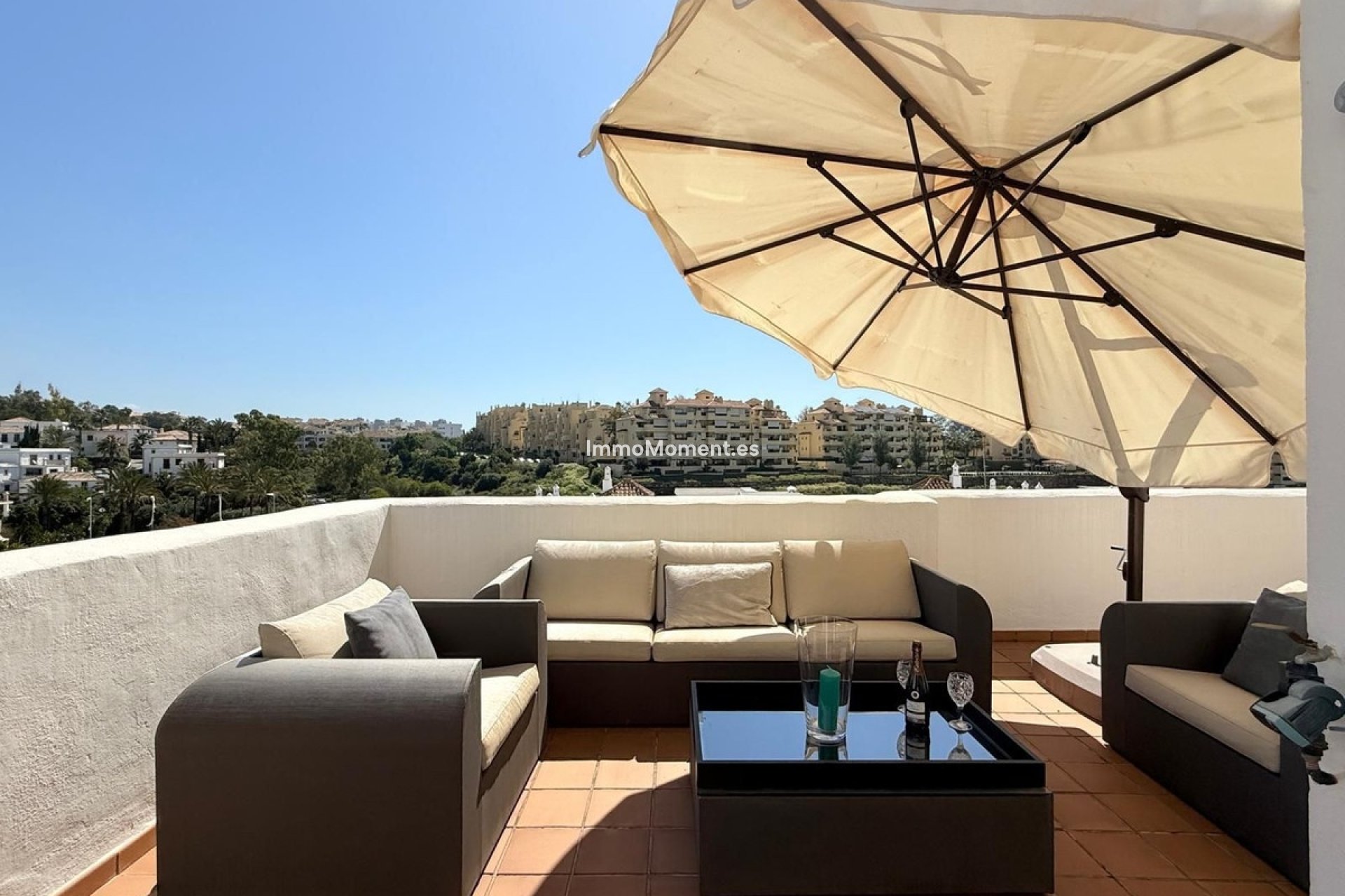 Bestaande woning - Appartement - Estepona  - Estepona Centro