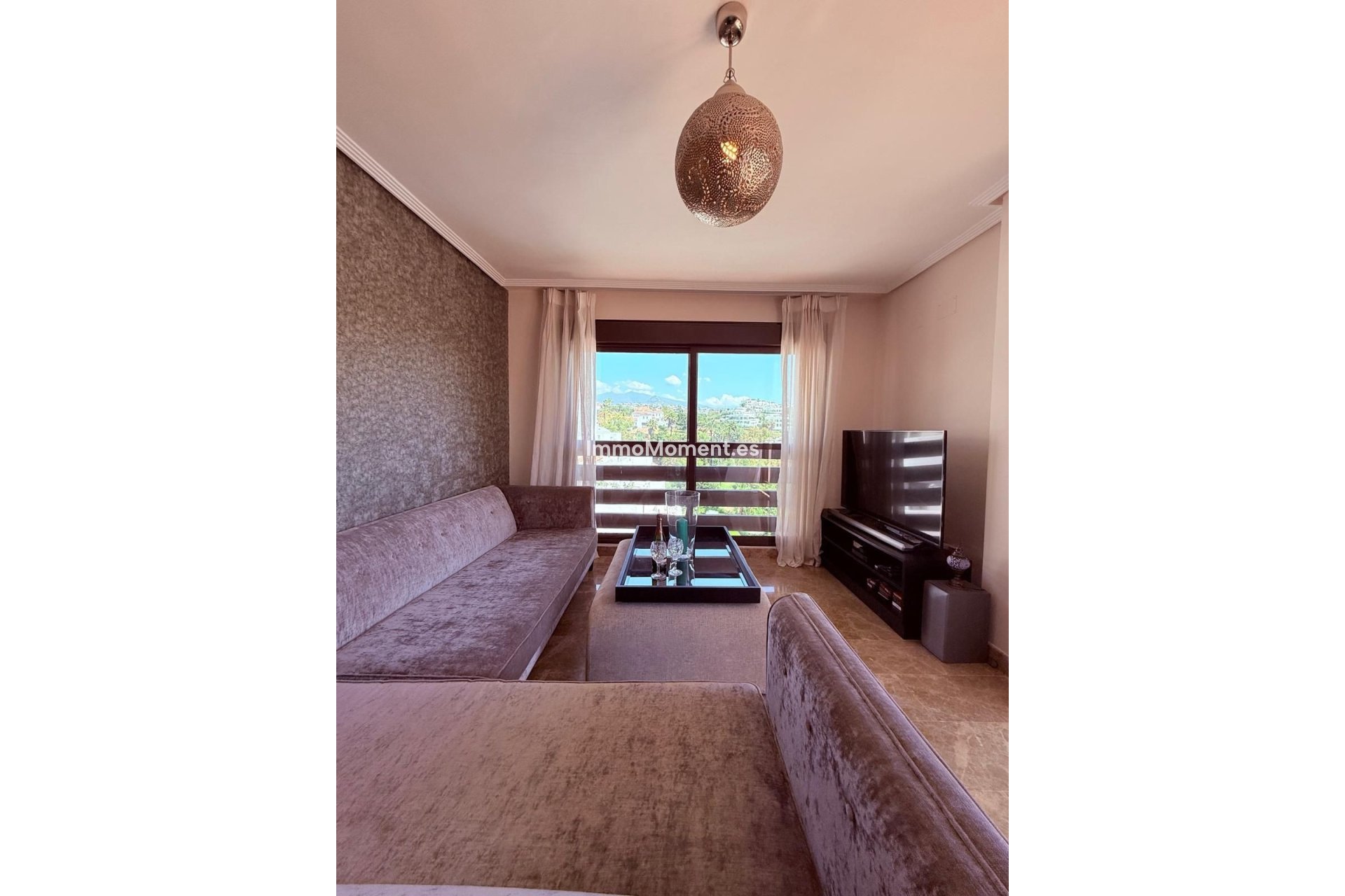 Bestaande woning - Appartement - Estepona  - Estepona Centro