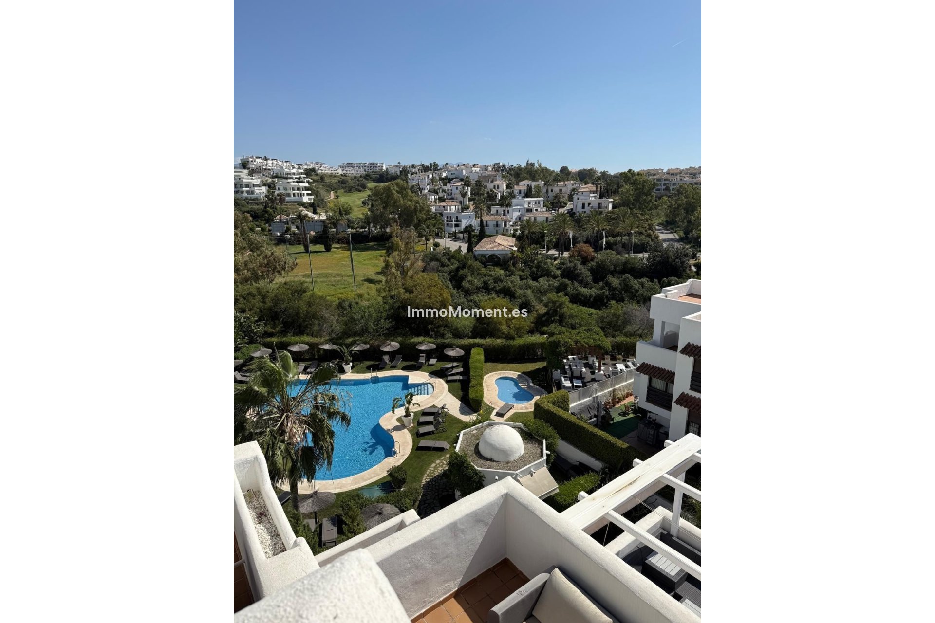 Bestaande woning - Appartement - Estepona  - Estepona Centro