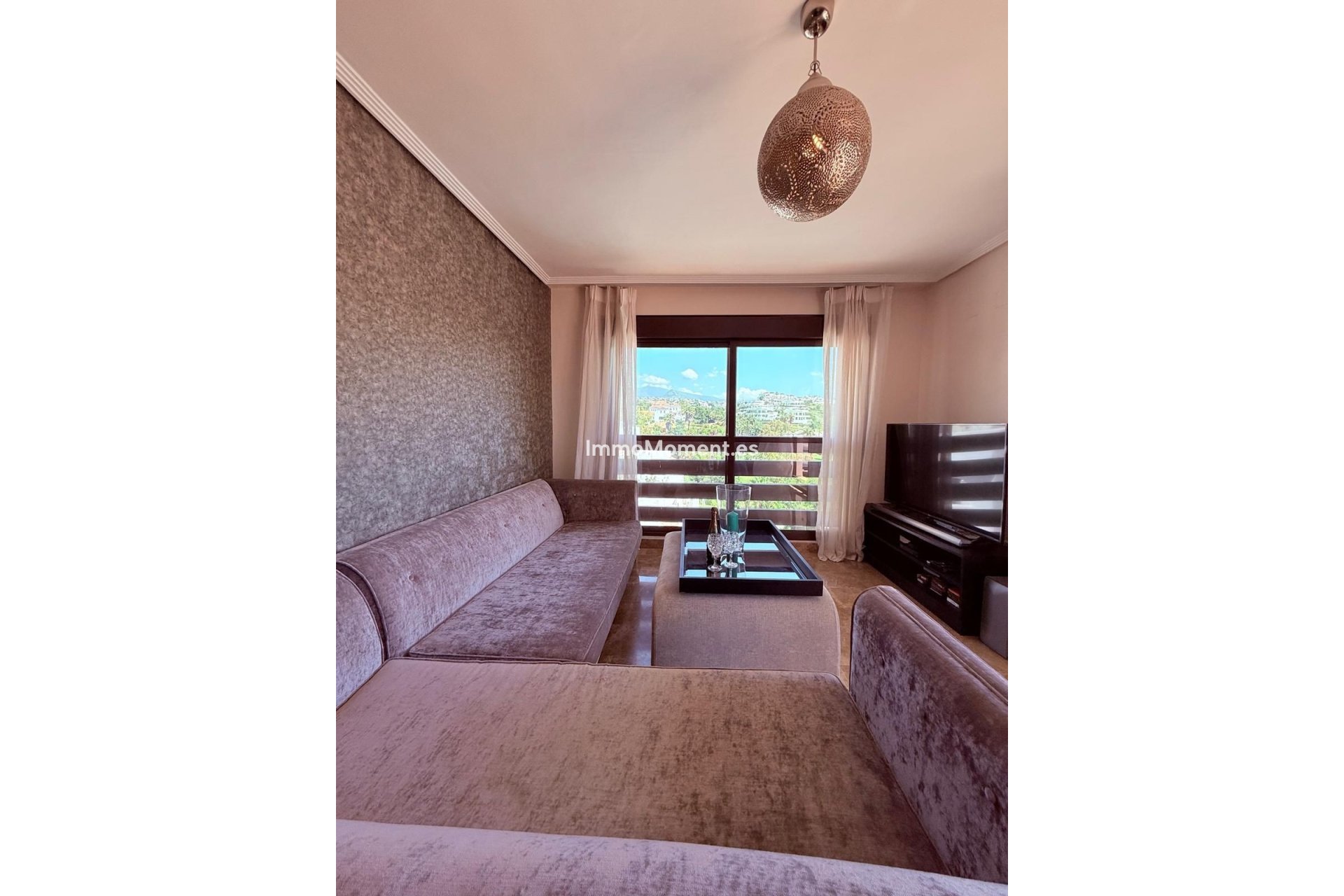 Bestaande woning - Appartement - Estepona  - Estepona Centro
