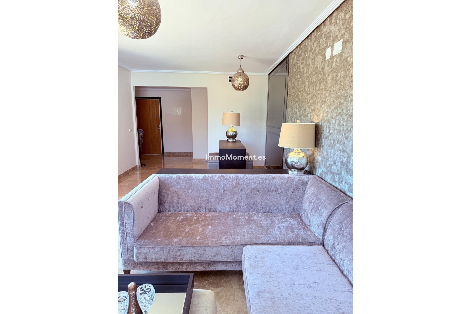 Bestaande woning - Appartement - Estepona  - Estepona Centro