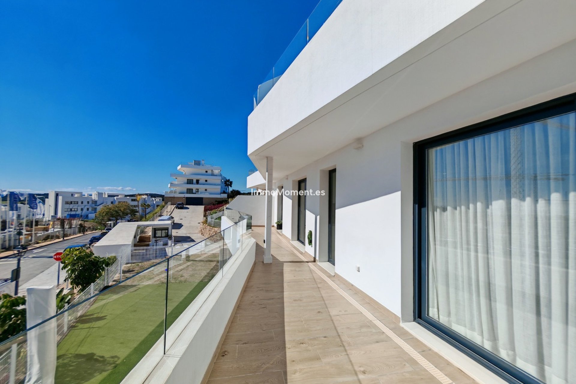 Bestaande woning - Appartement - Estepona  - Estepona Centro