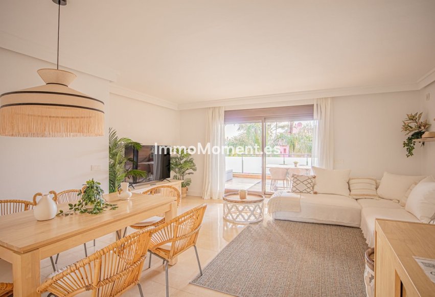 Bestaande woning - Appartement - Estepona  - Estepona Centro