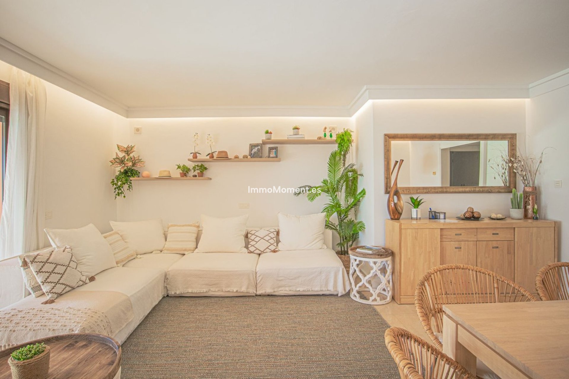 Bestaande woning - Appartement - Estepona  - Estepona Centro