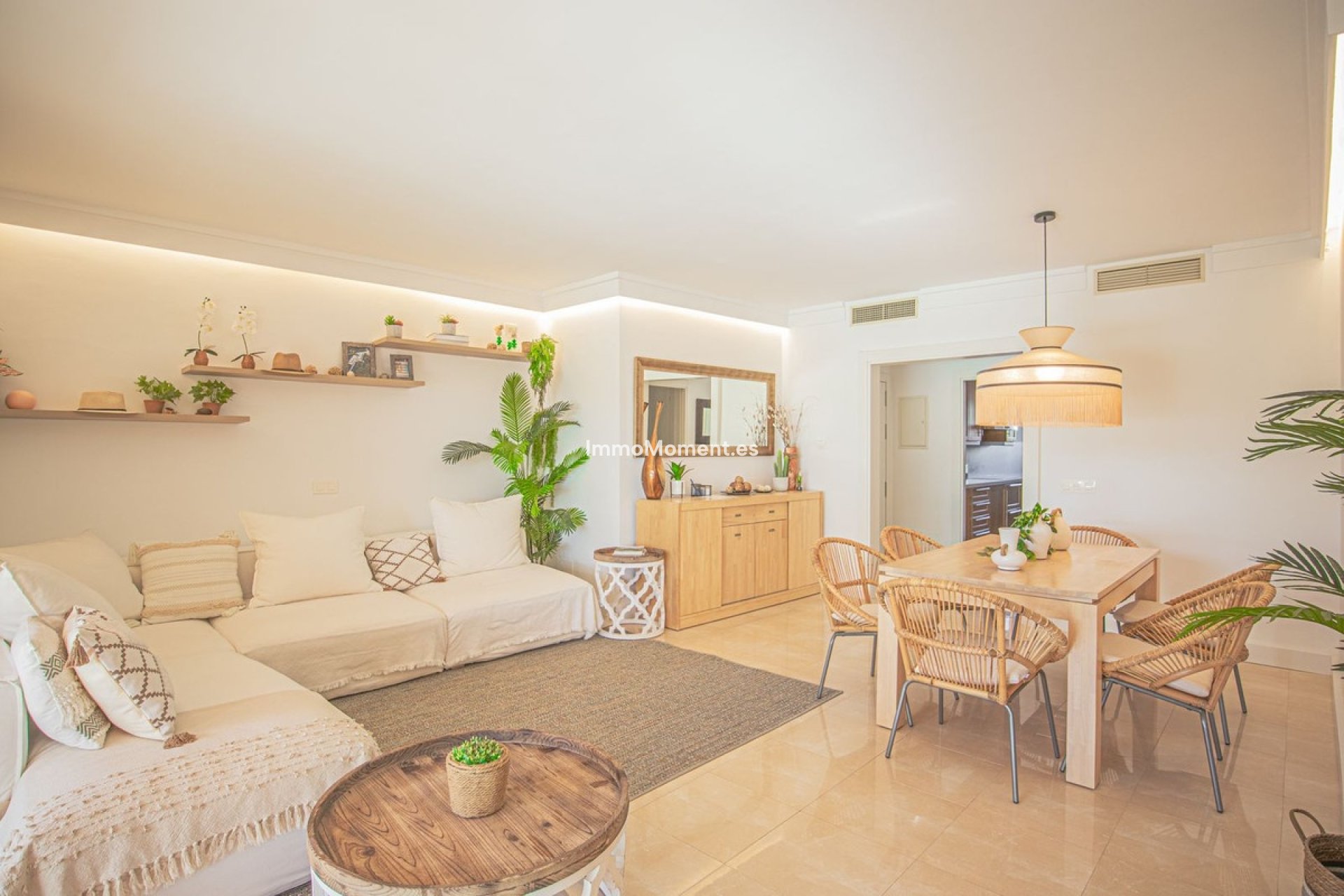 Bestaande woning - Appartement - Estepona  - Estepona Centro