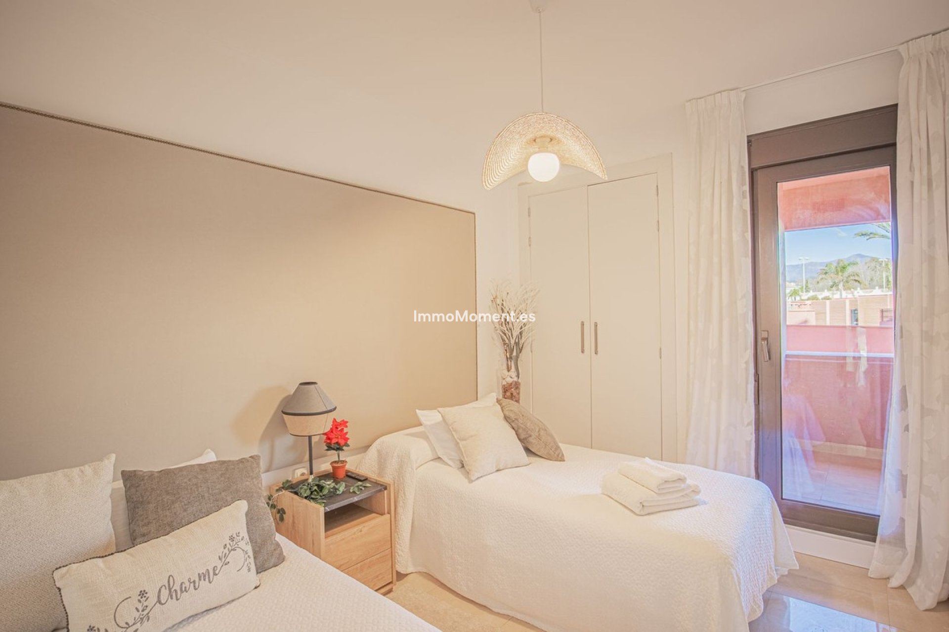 Bestaande woning - Appartement - Estepona  - Estepona Centro