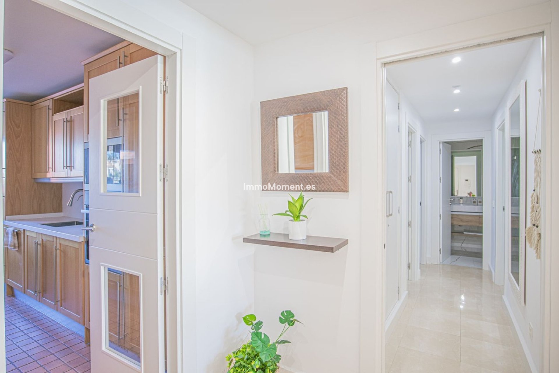 Bestaande woning - Appartement - Estepona  - Estepona Centro