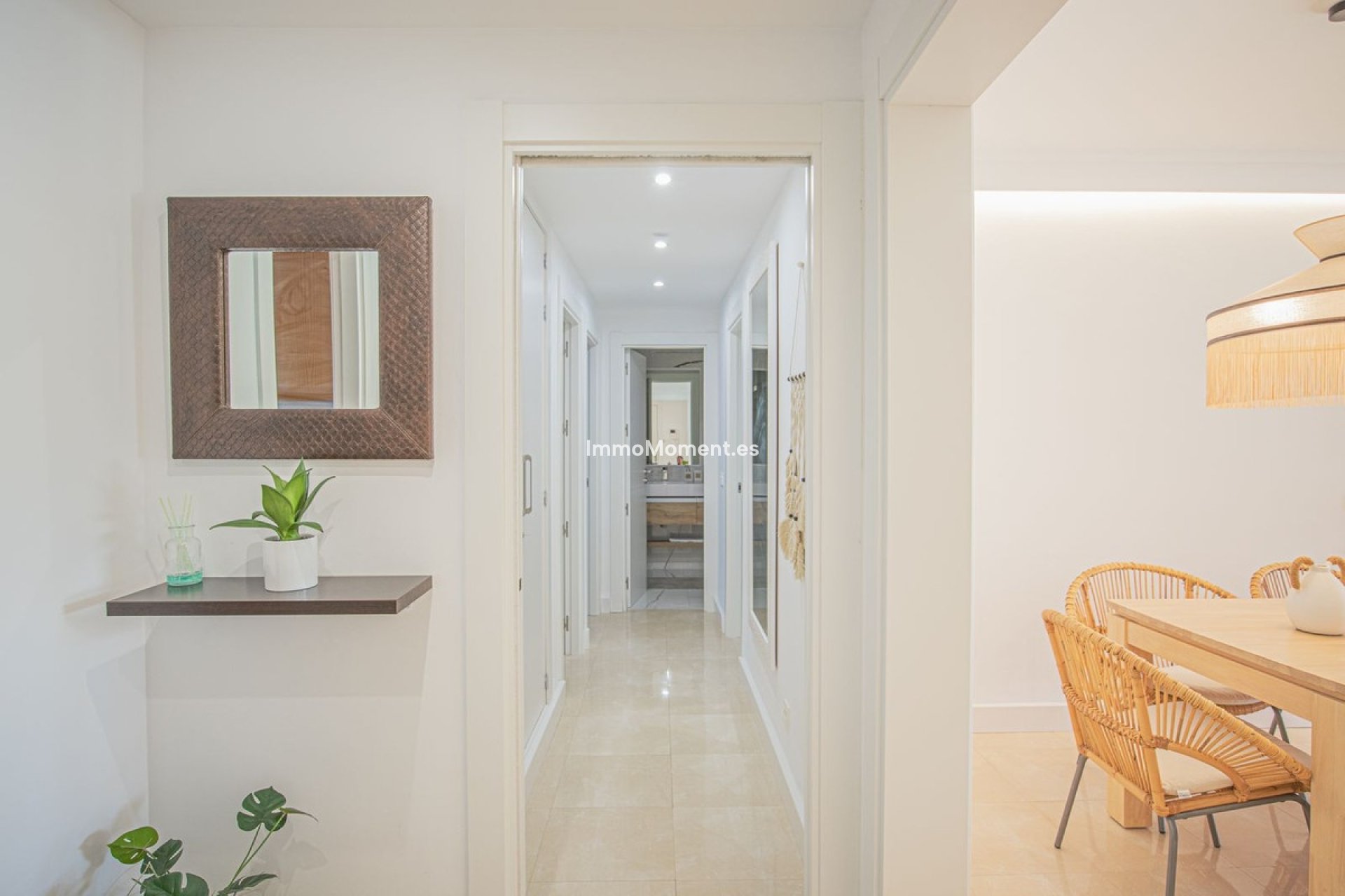 Bestaande woning - Appartement - Estepona  - Estepona Centro