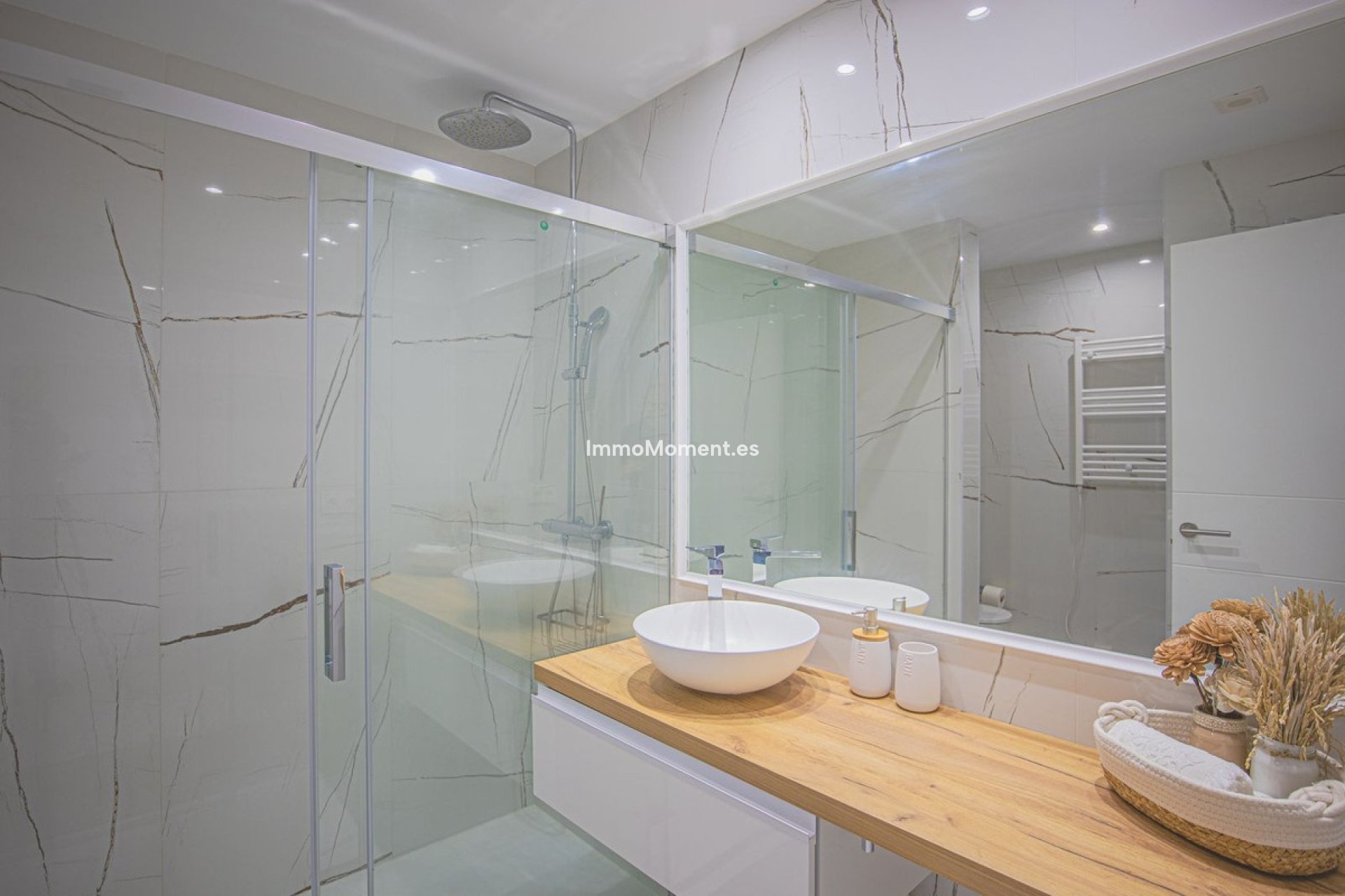 Bestaande woning - Appartement - Estepona  - Estepona Centro