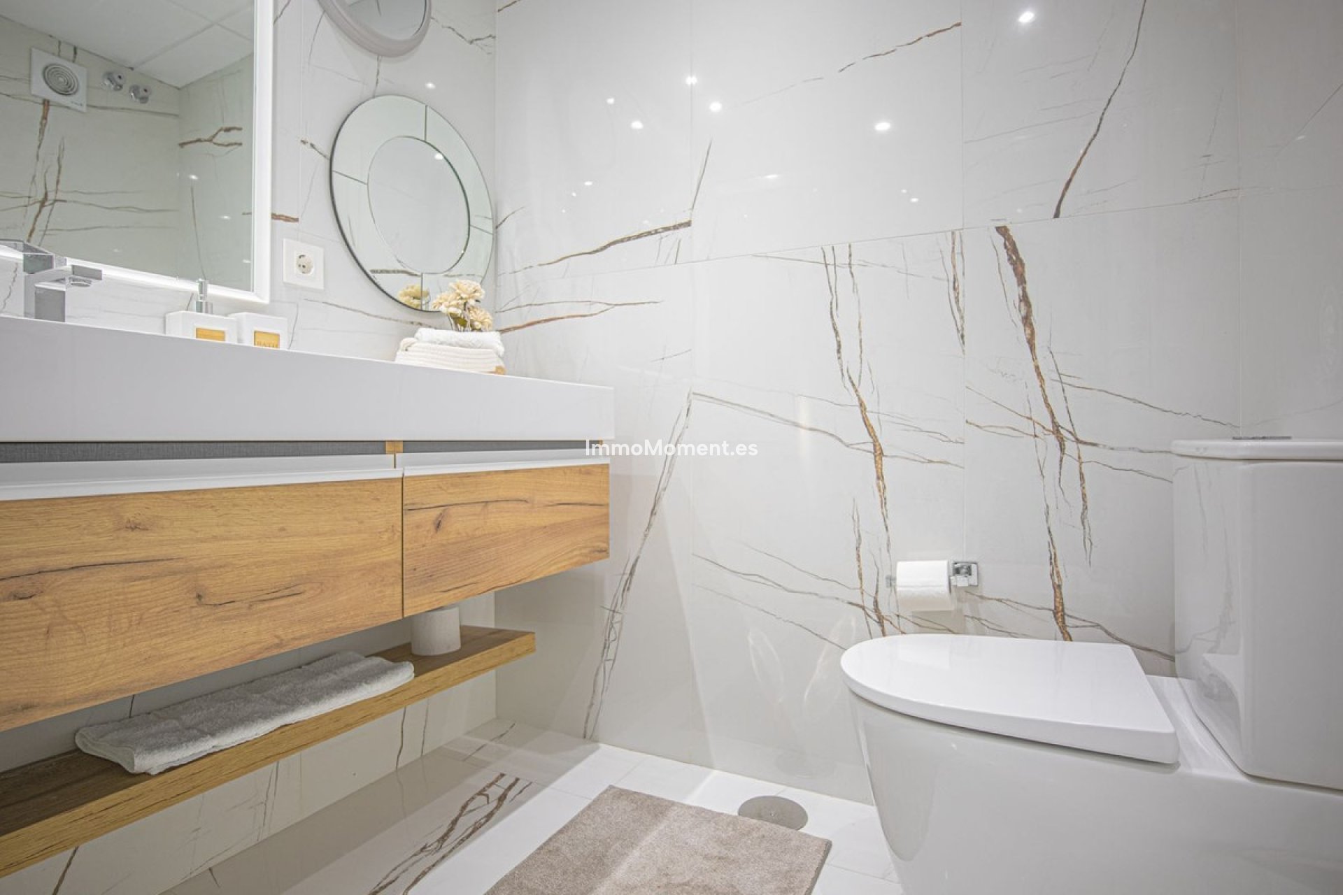 Bestaande woning - Appartement - Estepona  - Estepona Centro