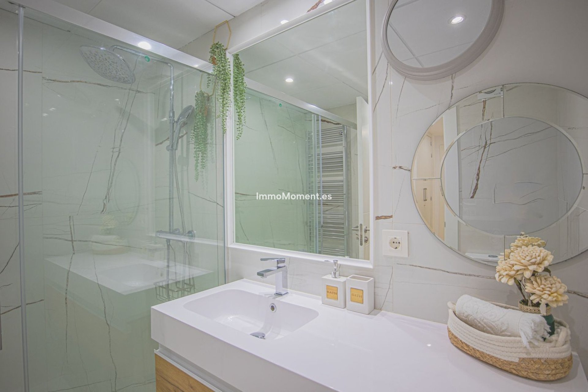 Bestaande woning - Appartement - Estepona  - Estepona Centro