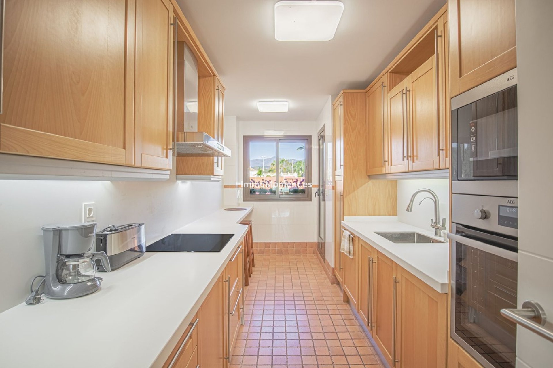 Bestaande woning - Appartement - Estepona  - Estepona Centro