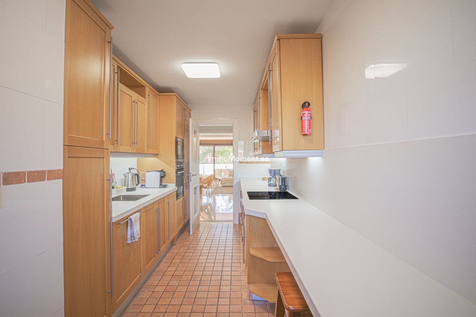 Bestaande woning - Appartement - Estepona  - Estepona Centro