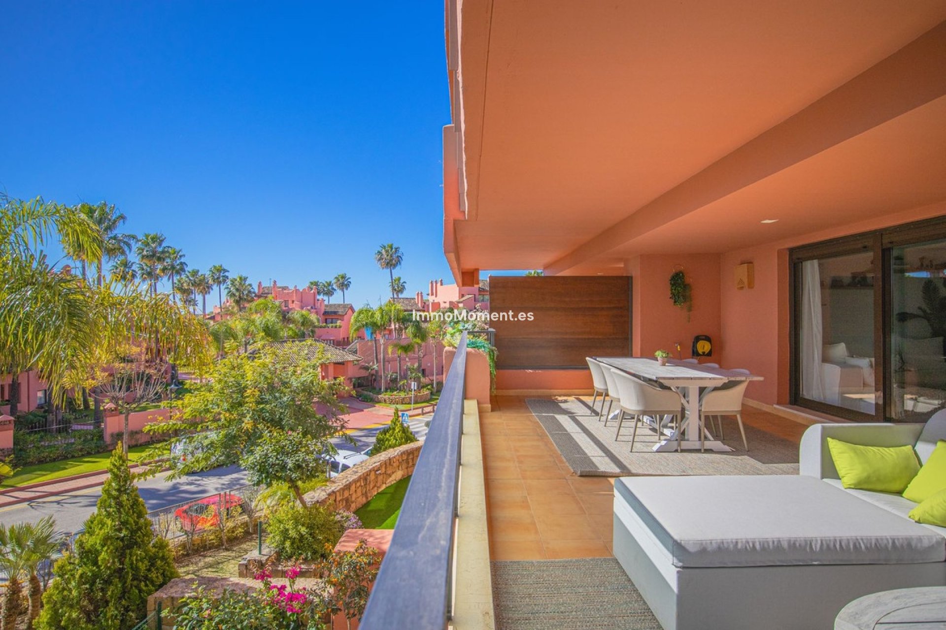 Bestaande woning - Appartement - Estepona  - Estepona Centro