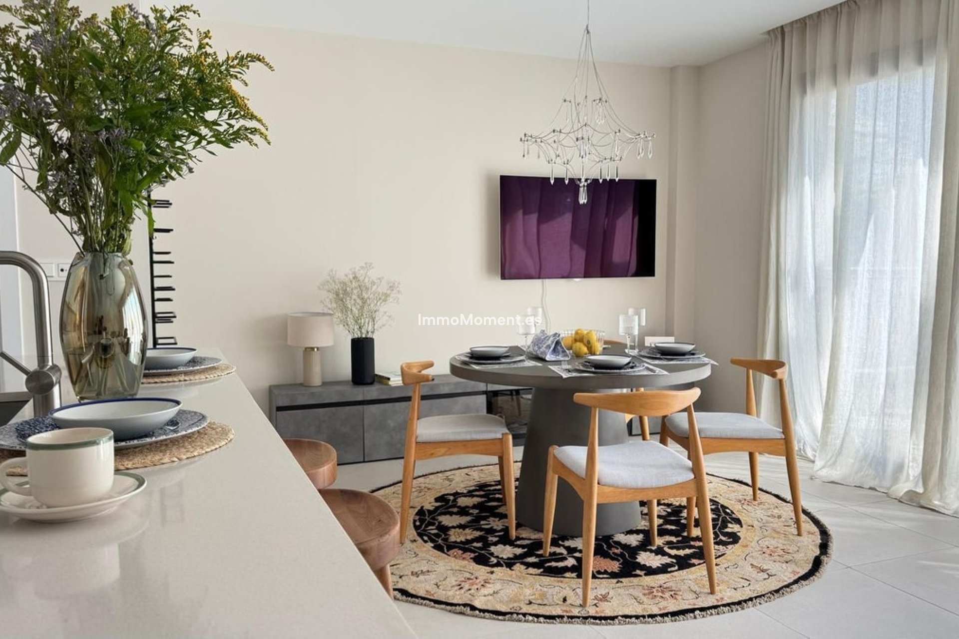 Bestaande woning - Appartement - Estepona  - Estepona Centro