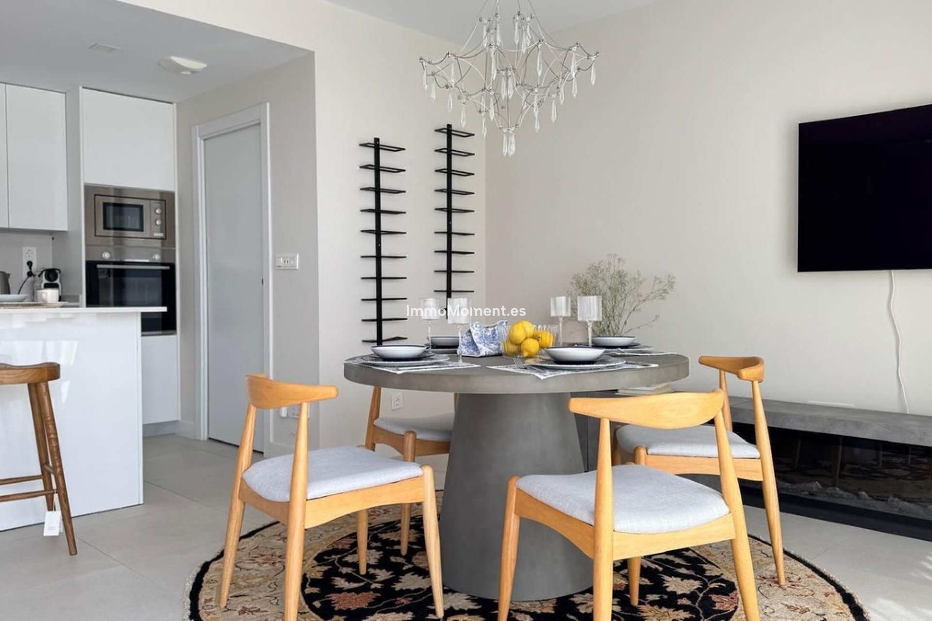 Bestaande woning - Appartement - Estepona  - Estepona Centro