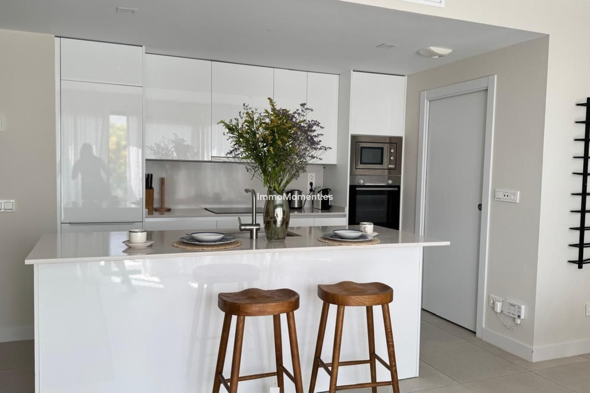 Bestaande woning - Appartement - Estepona  - Estepona Centro