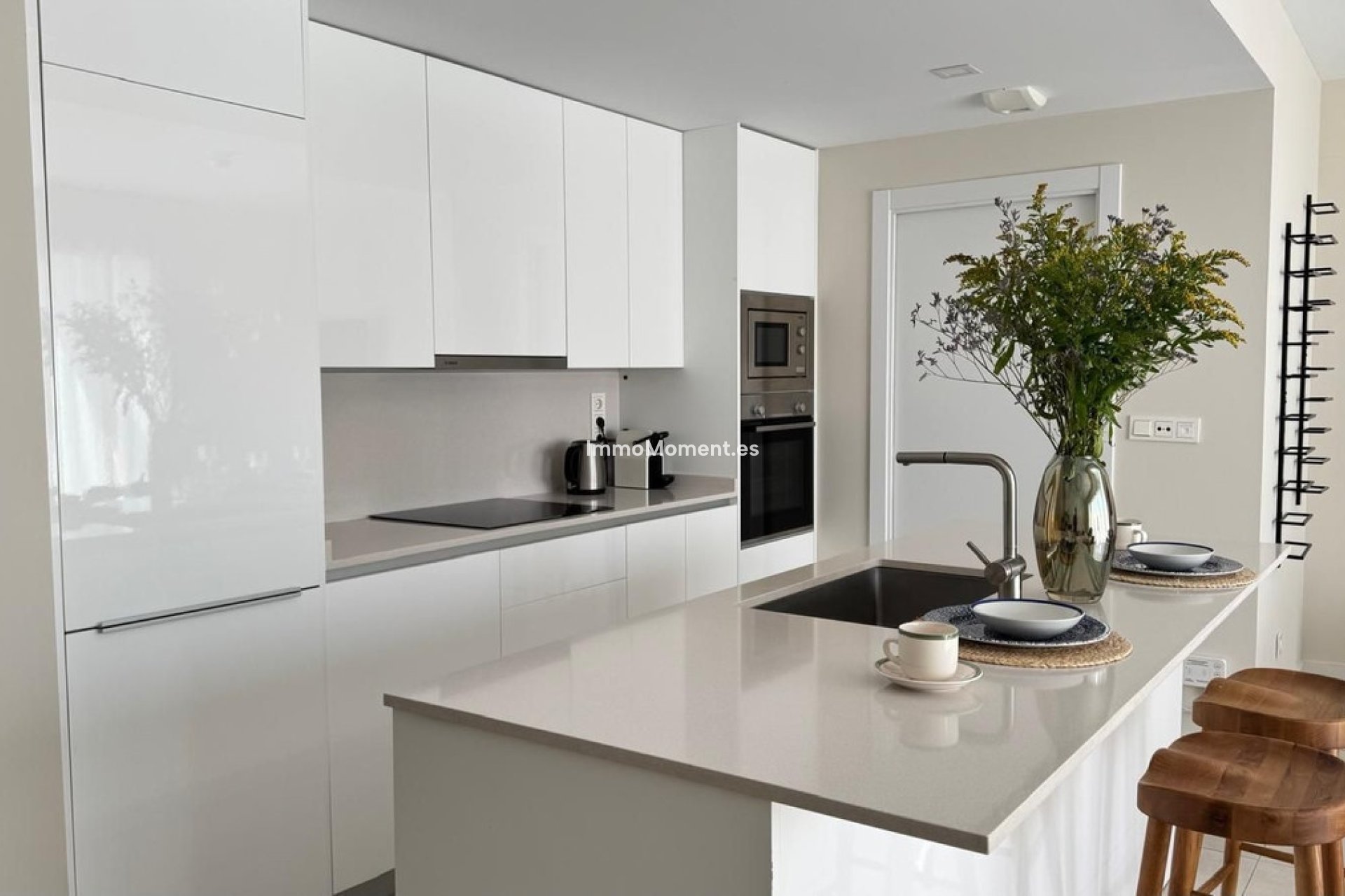 Bestaande woning - Appartement - Estepona  - Estepona Centro