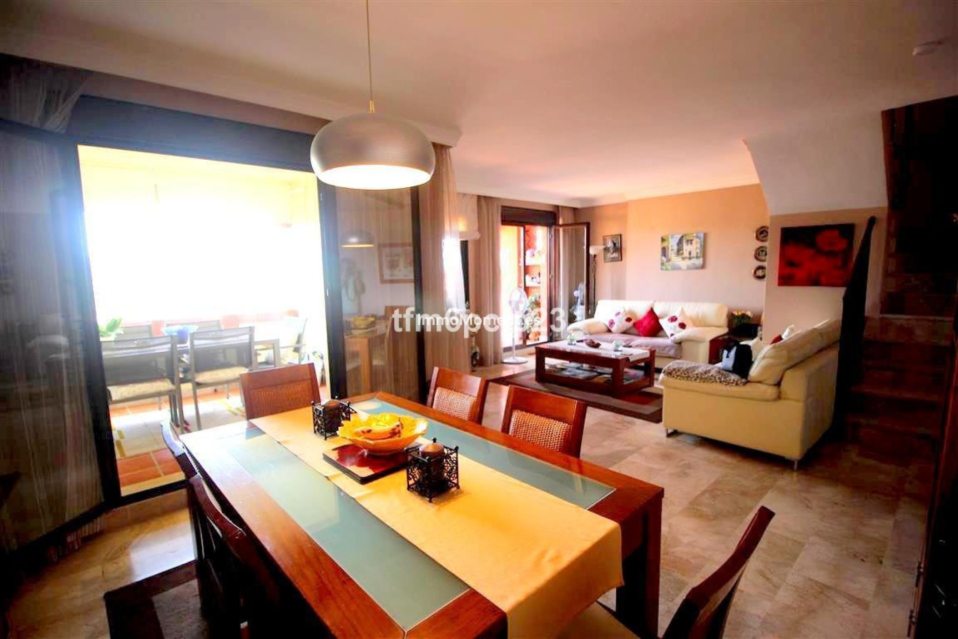 Bestaande woning - Appartement - Estepona  - Estepona Centro