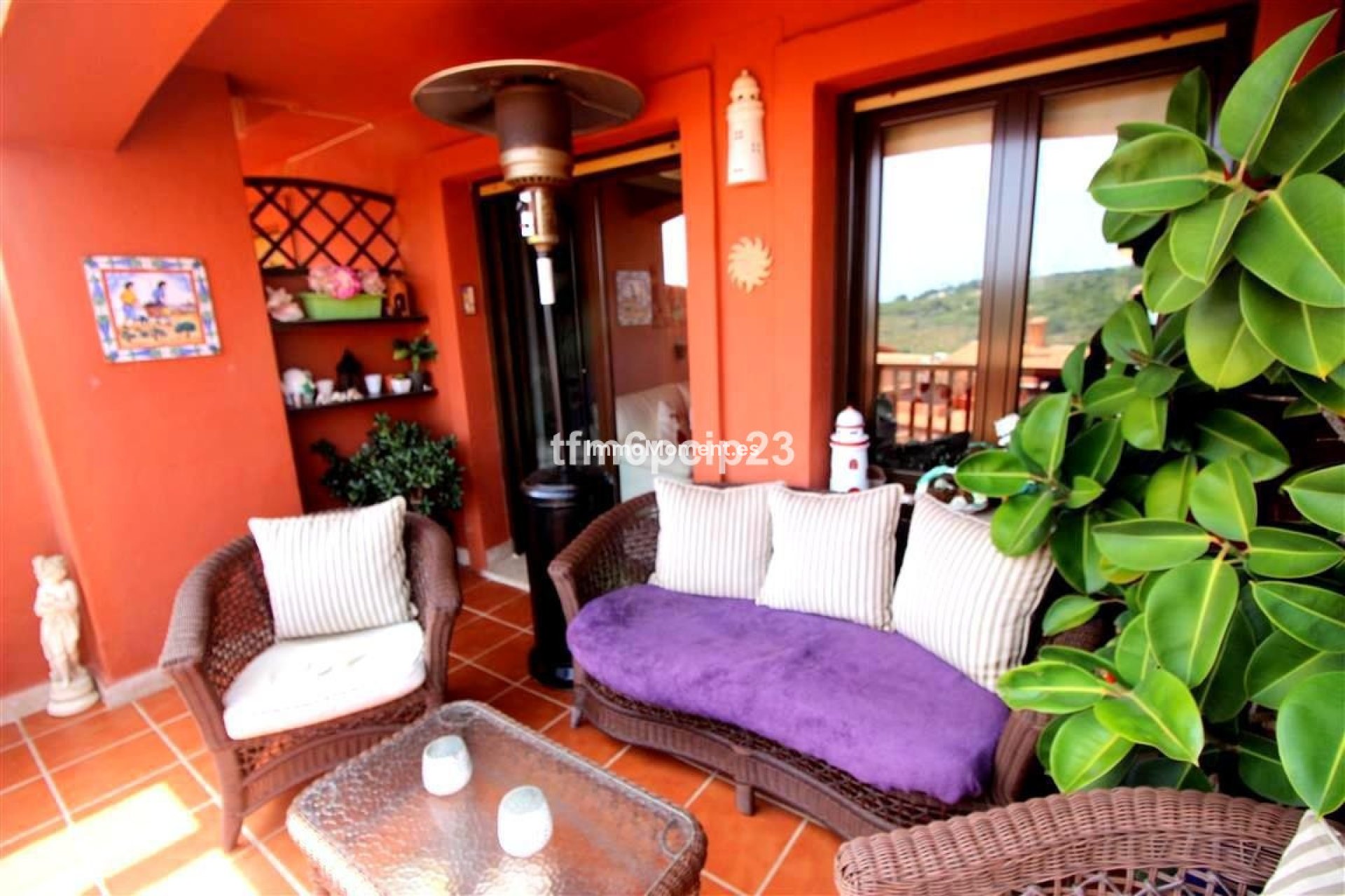 Bestaande woning - Appartement - Estepona  - Estepona Centro