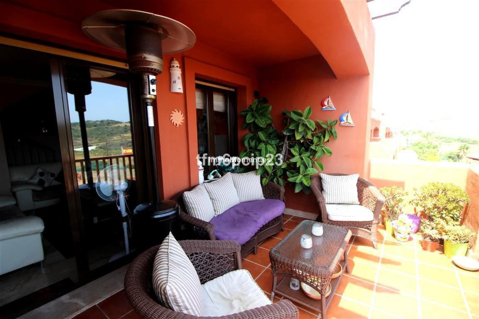 Bestaande woning - Appartement - Estepona  - Estepona Centro