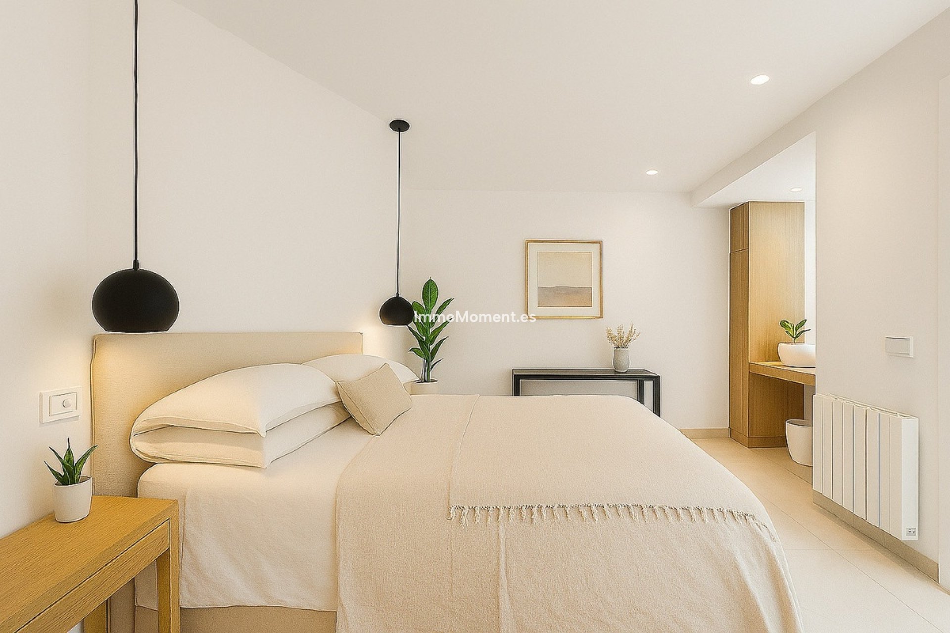 Bestaande woning - Appartement - Estepona  - Estepona Centro