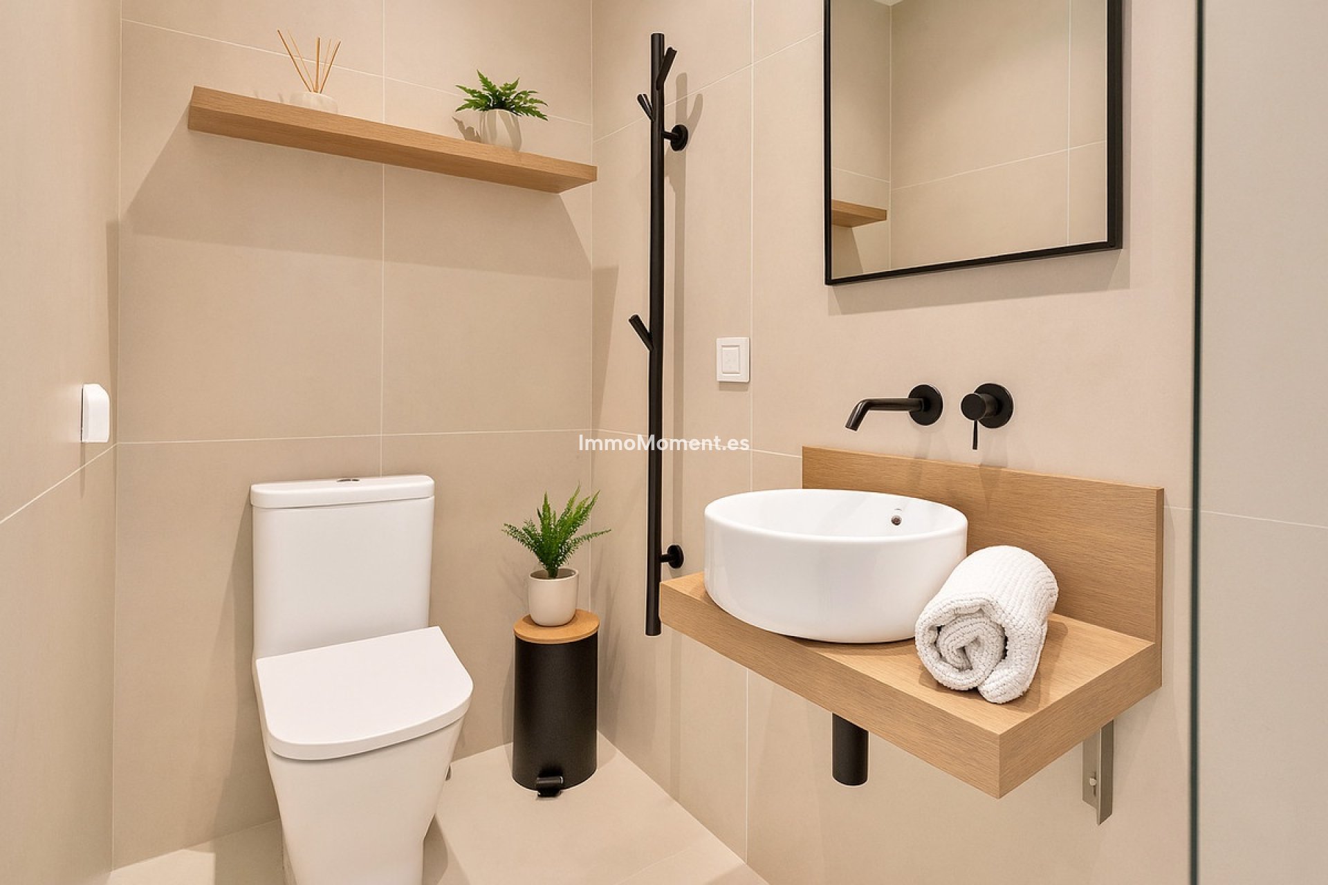 Bestaande woning - Appartement - Estepona  - Estepona Centro