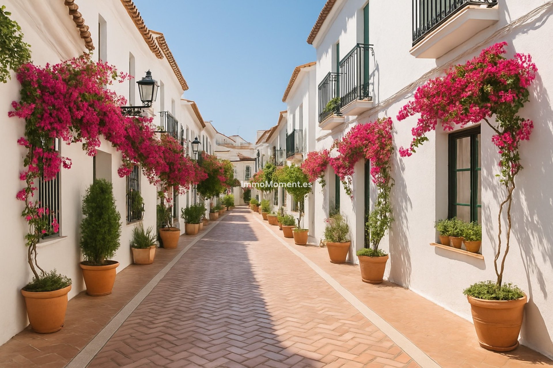 Bestaande woning - Appartement - Estepona  - Estepona Centro