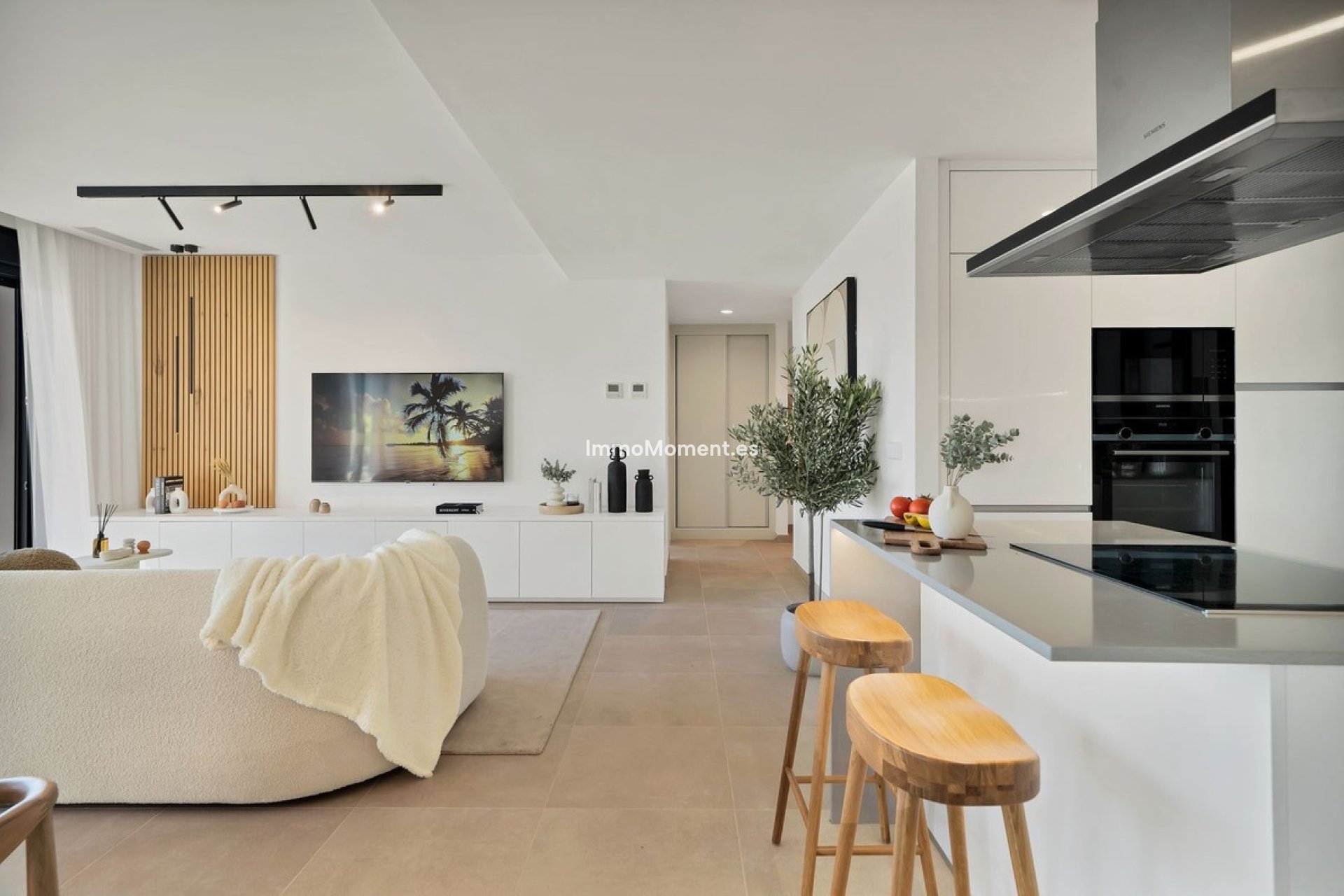 Bestaande woning - Appartement - Estepona  - Estepona Centro